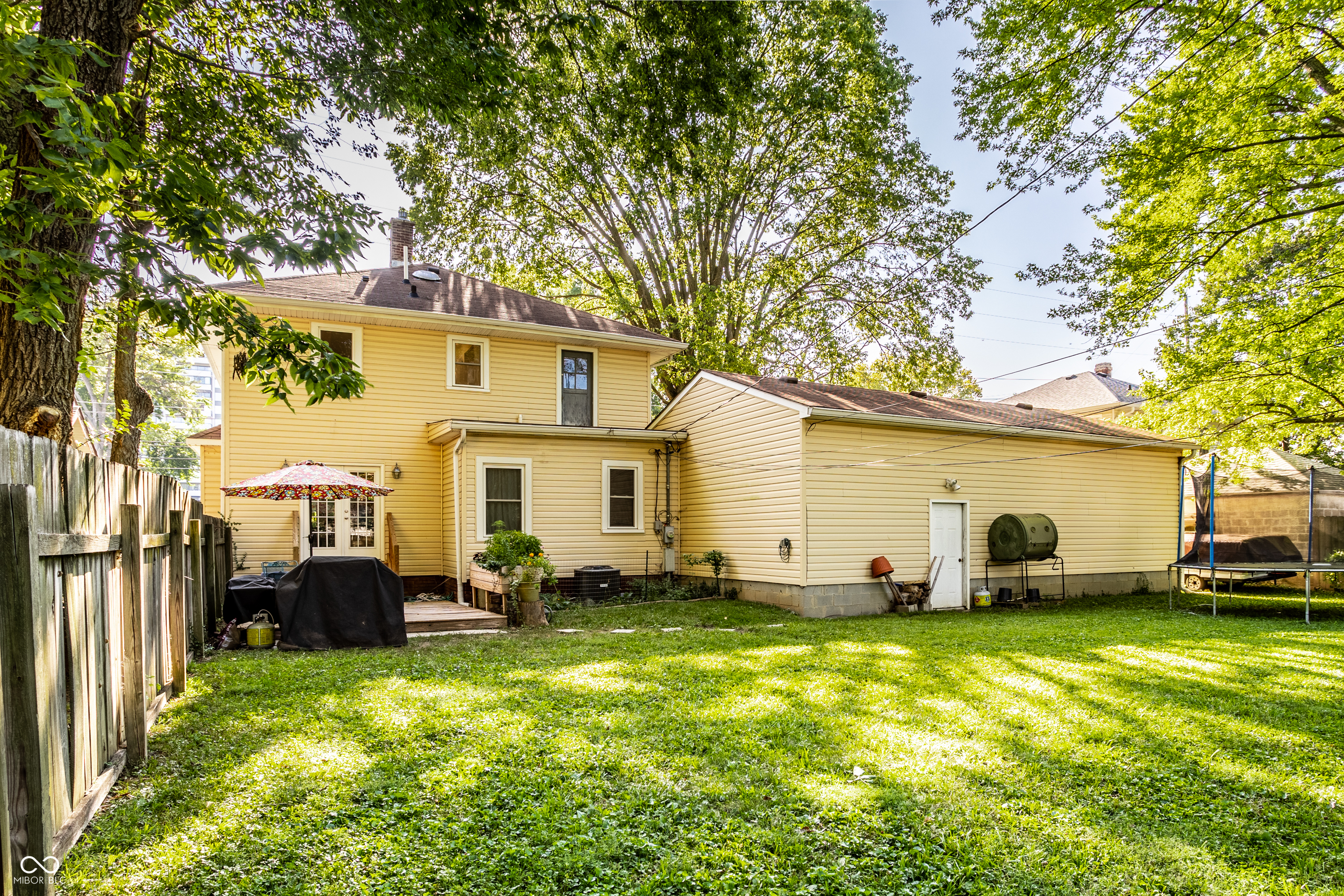 4016 N Illinois Street