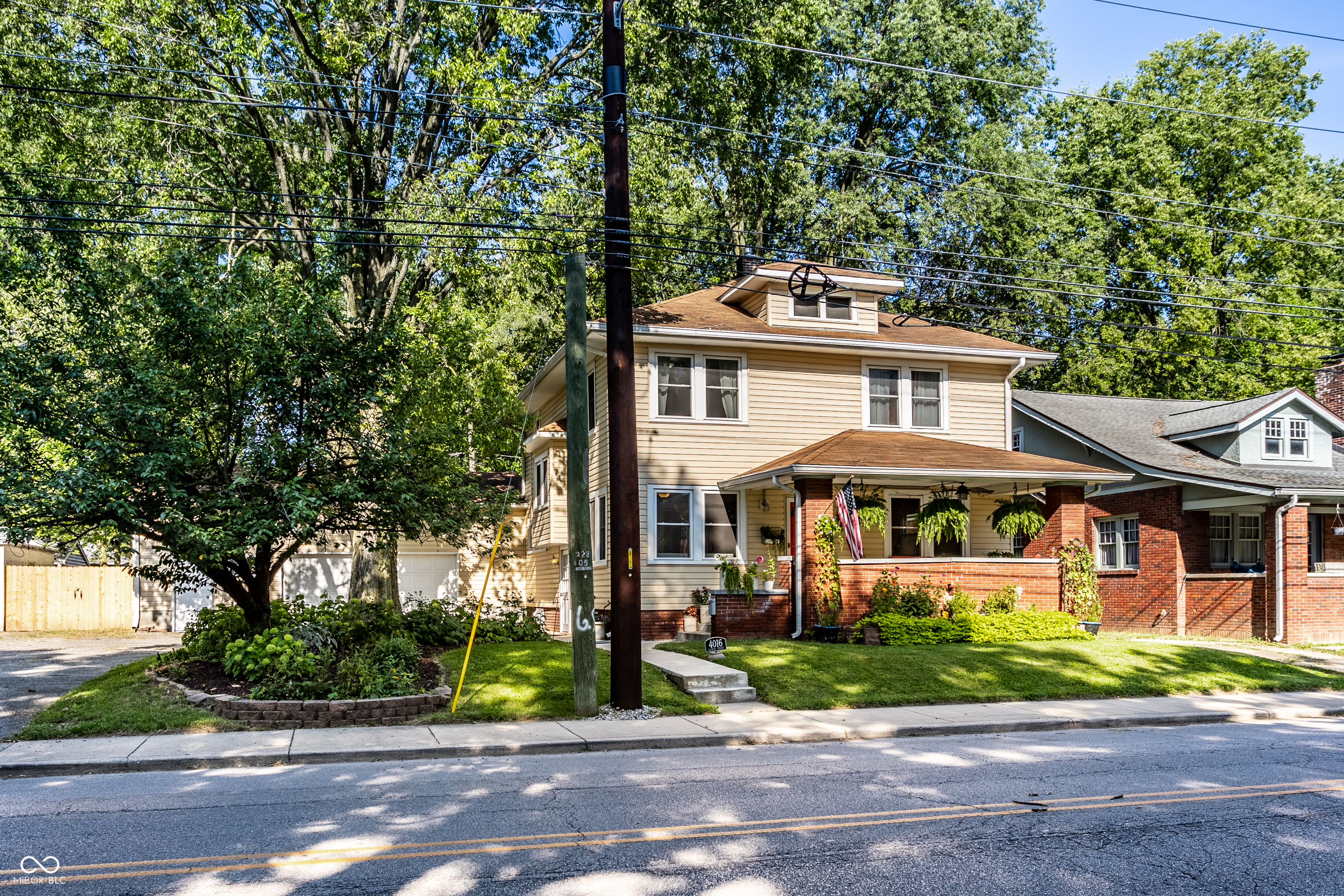 4016 N Illinois Street