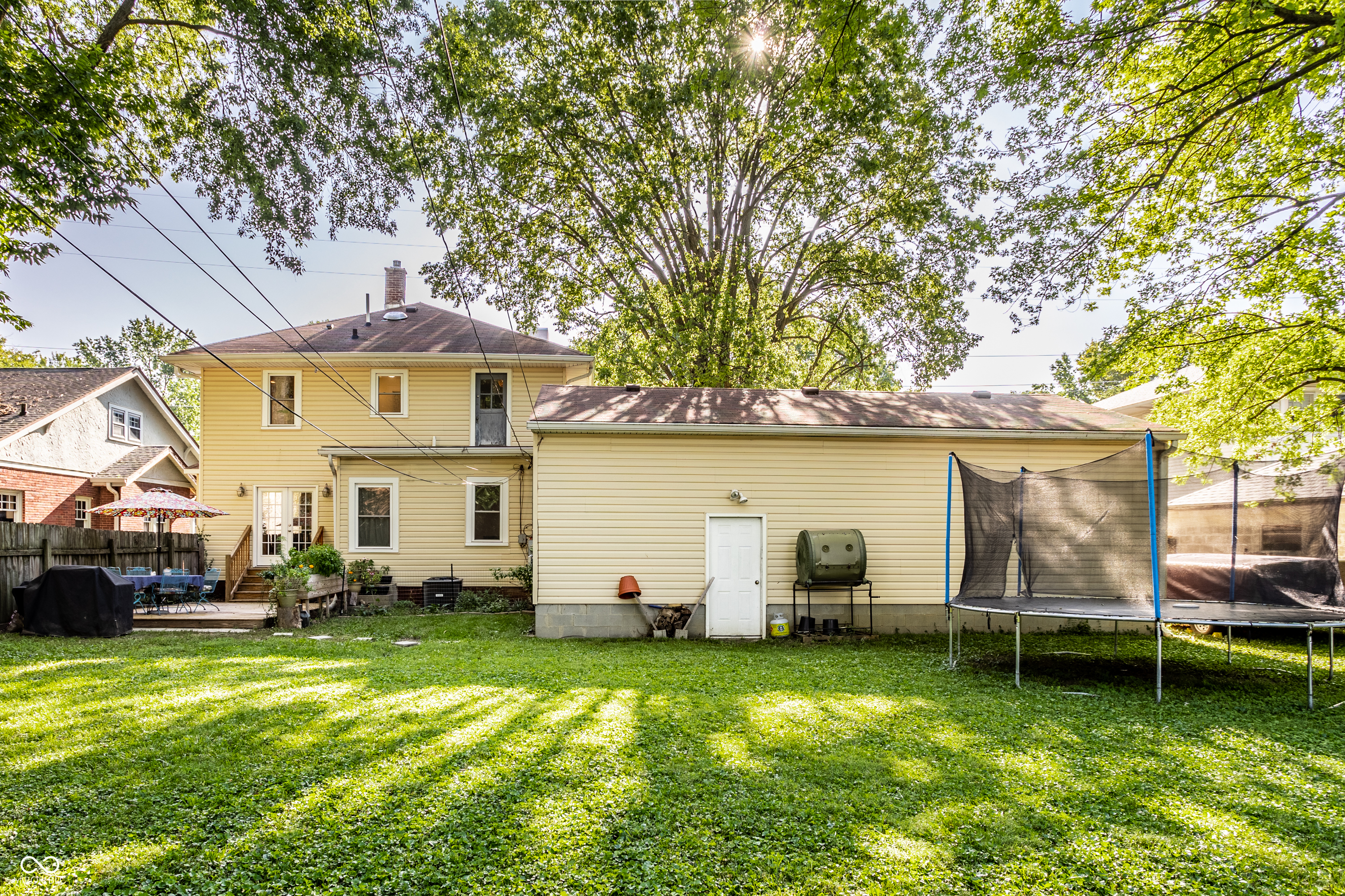 4016 N Illinois Street