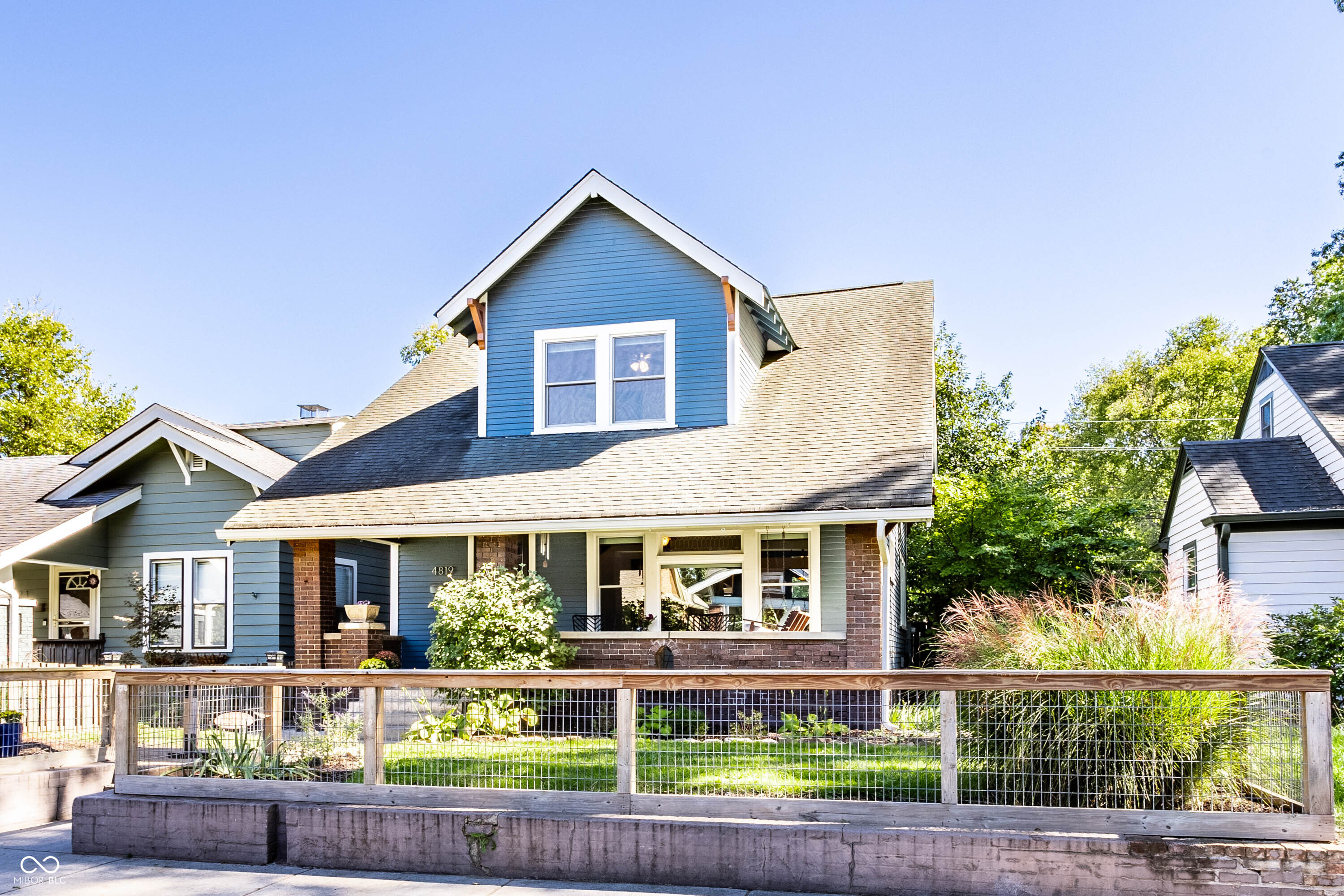 4819 Carrollton Avenue