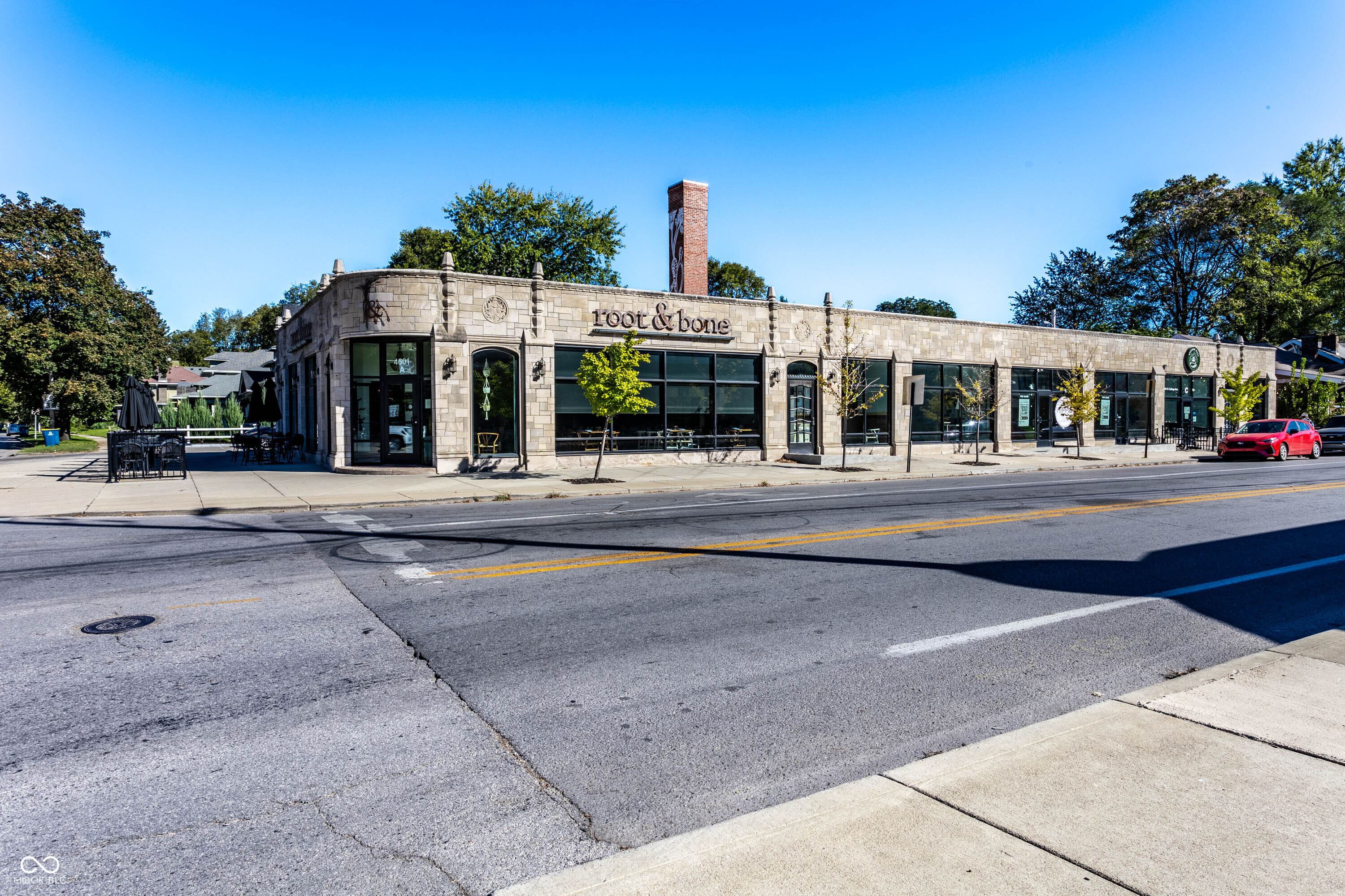 4819 Carrollton Avenue