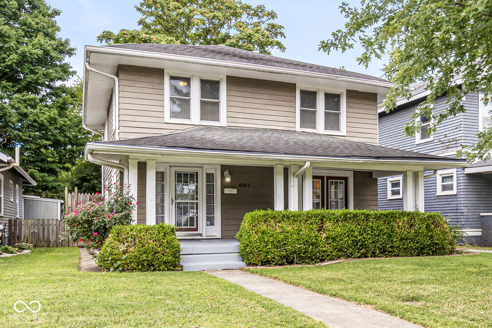 4248 Carrollton Avenue