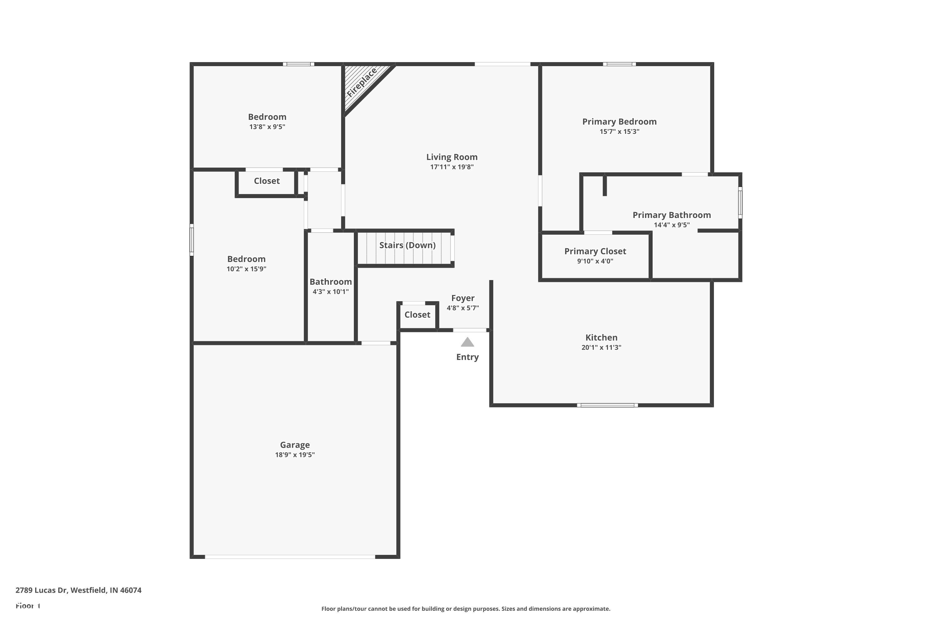 2789 Lucas Drive