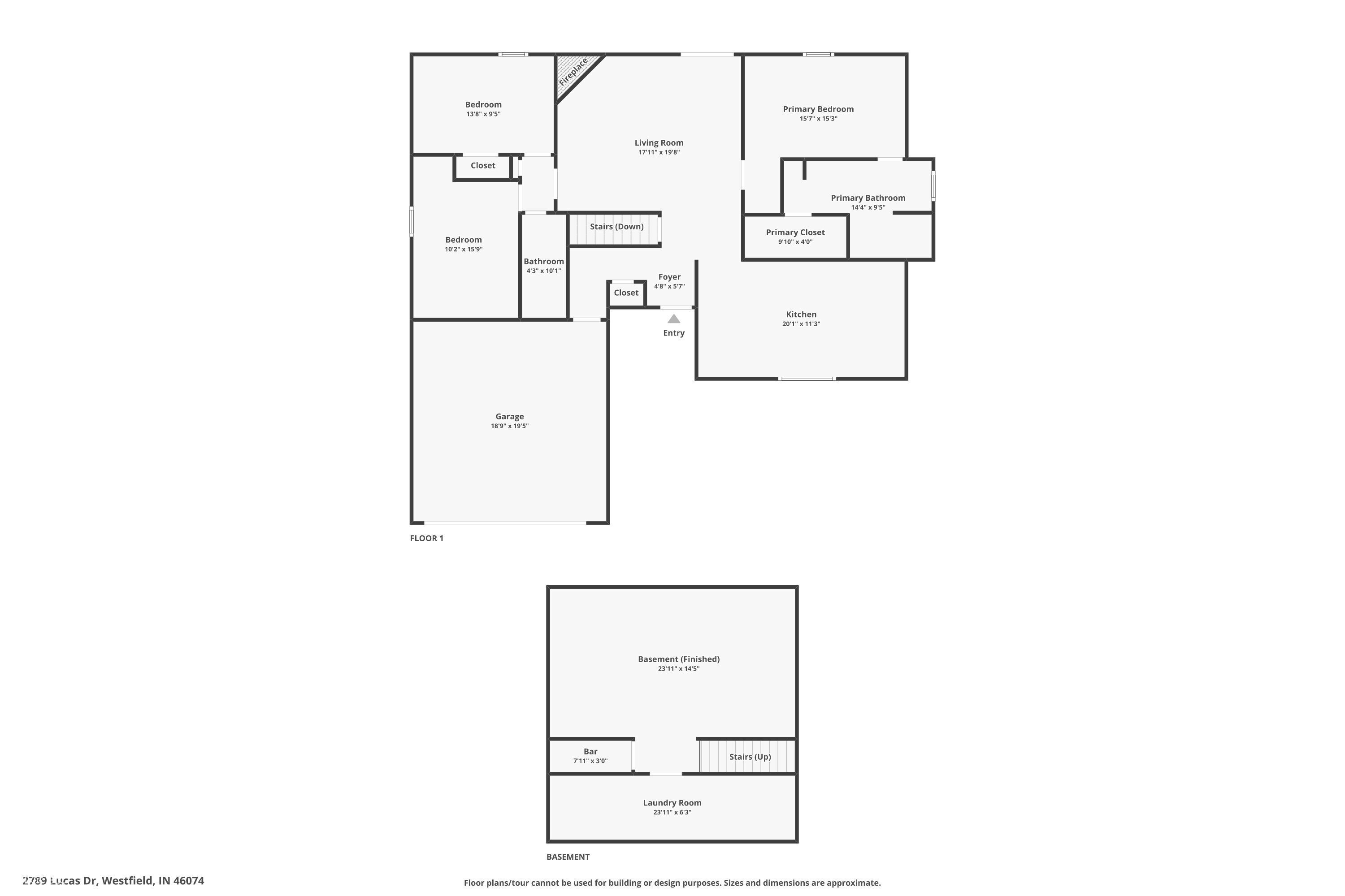 2789 Lucas Drive