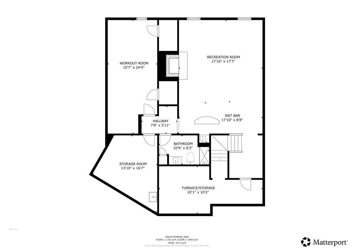 7631 Torbay Circle