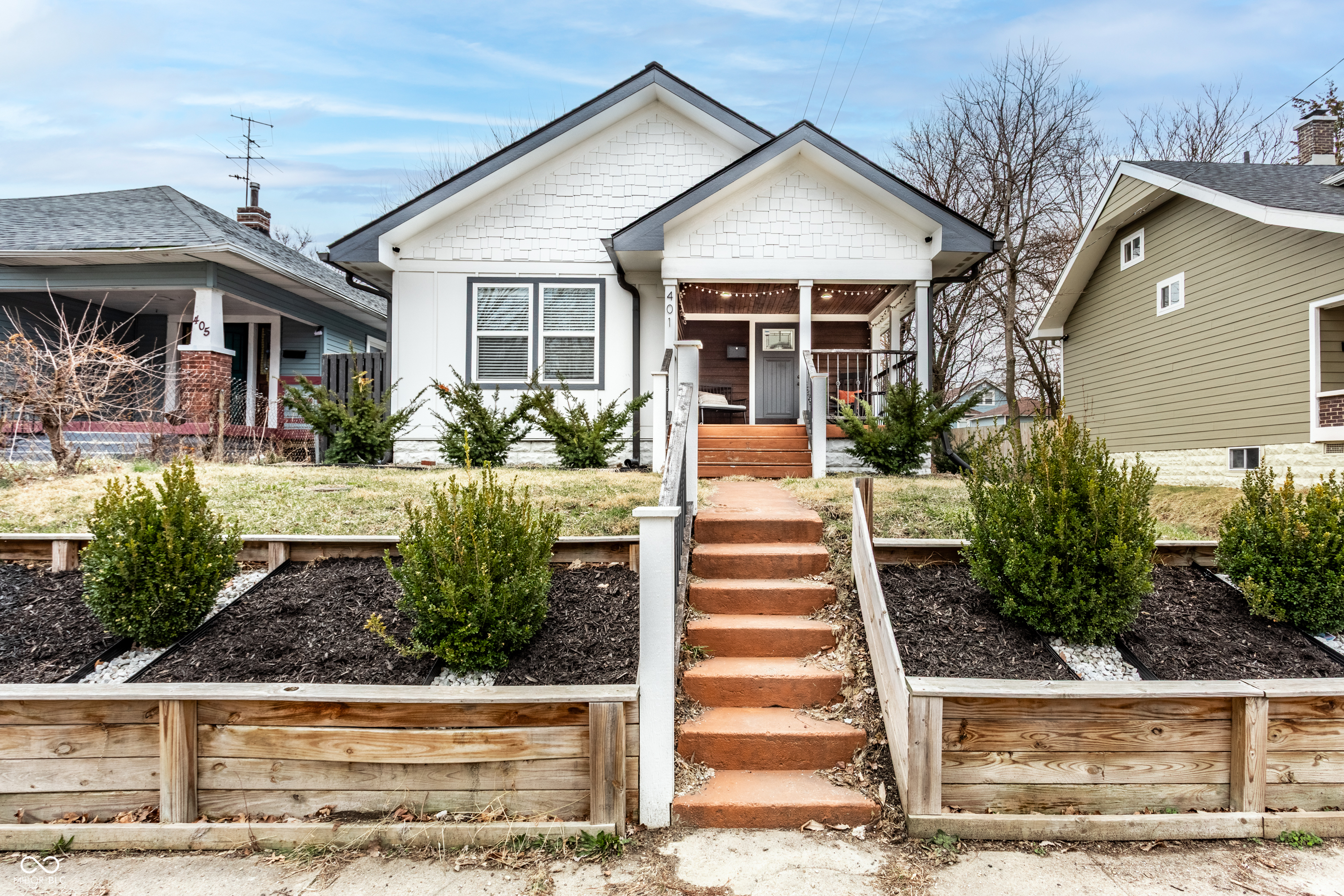 401 N Temple Avenue