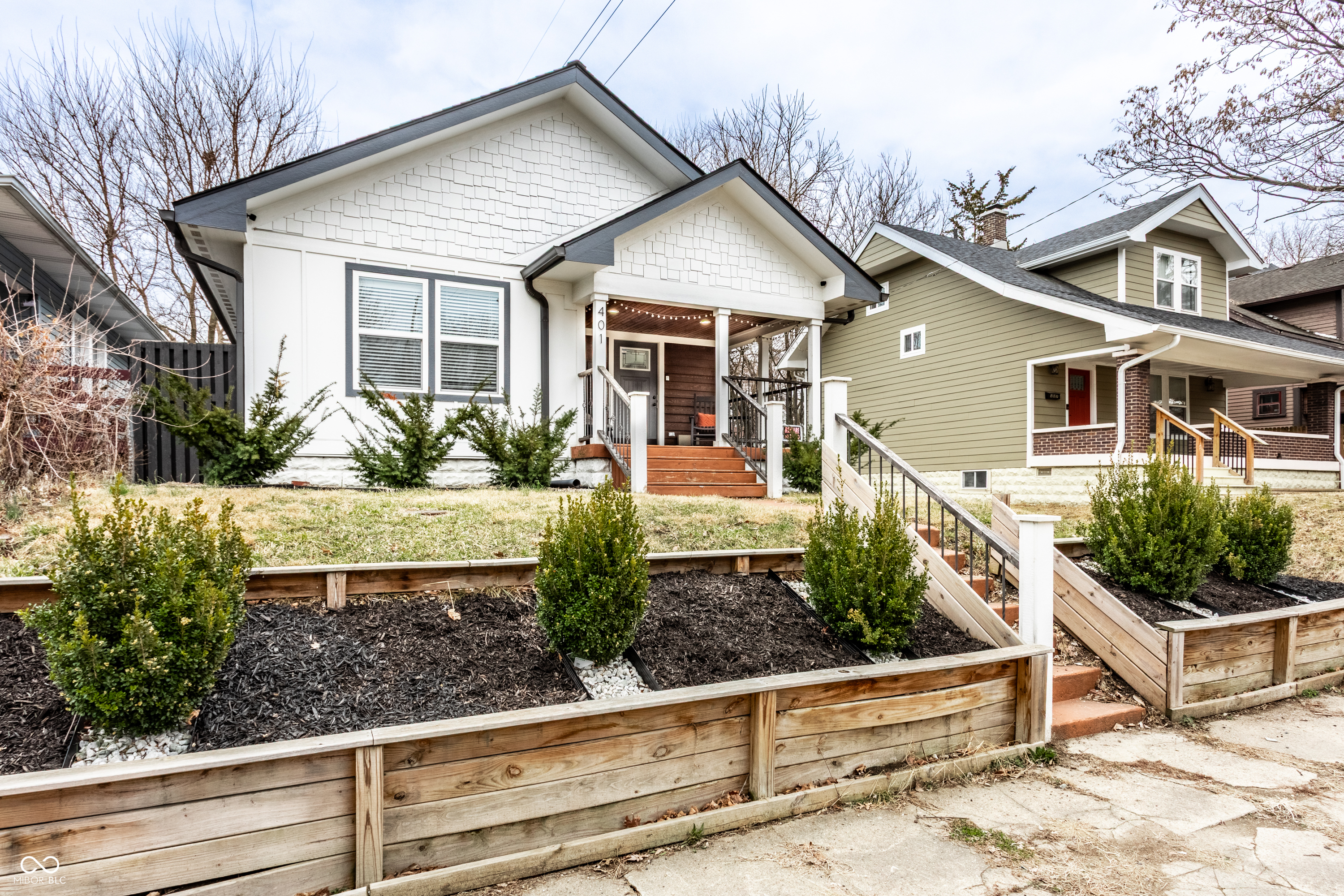 401 N Temple Avenue