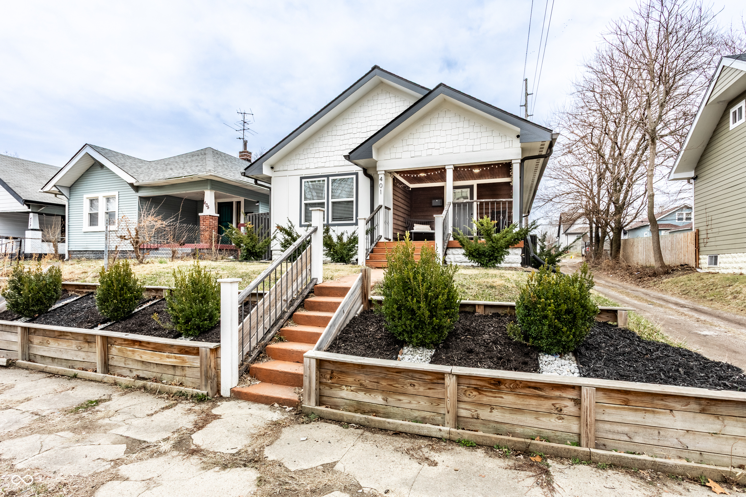 401 N Temple Avenue