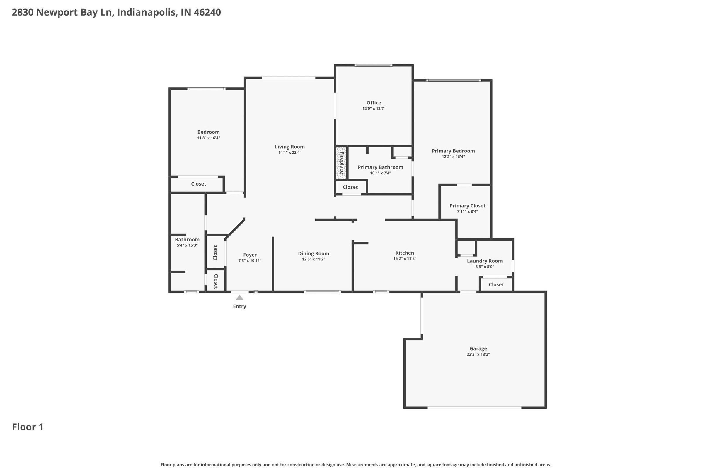 2830 Newport Bay Lane
