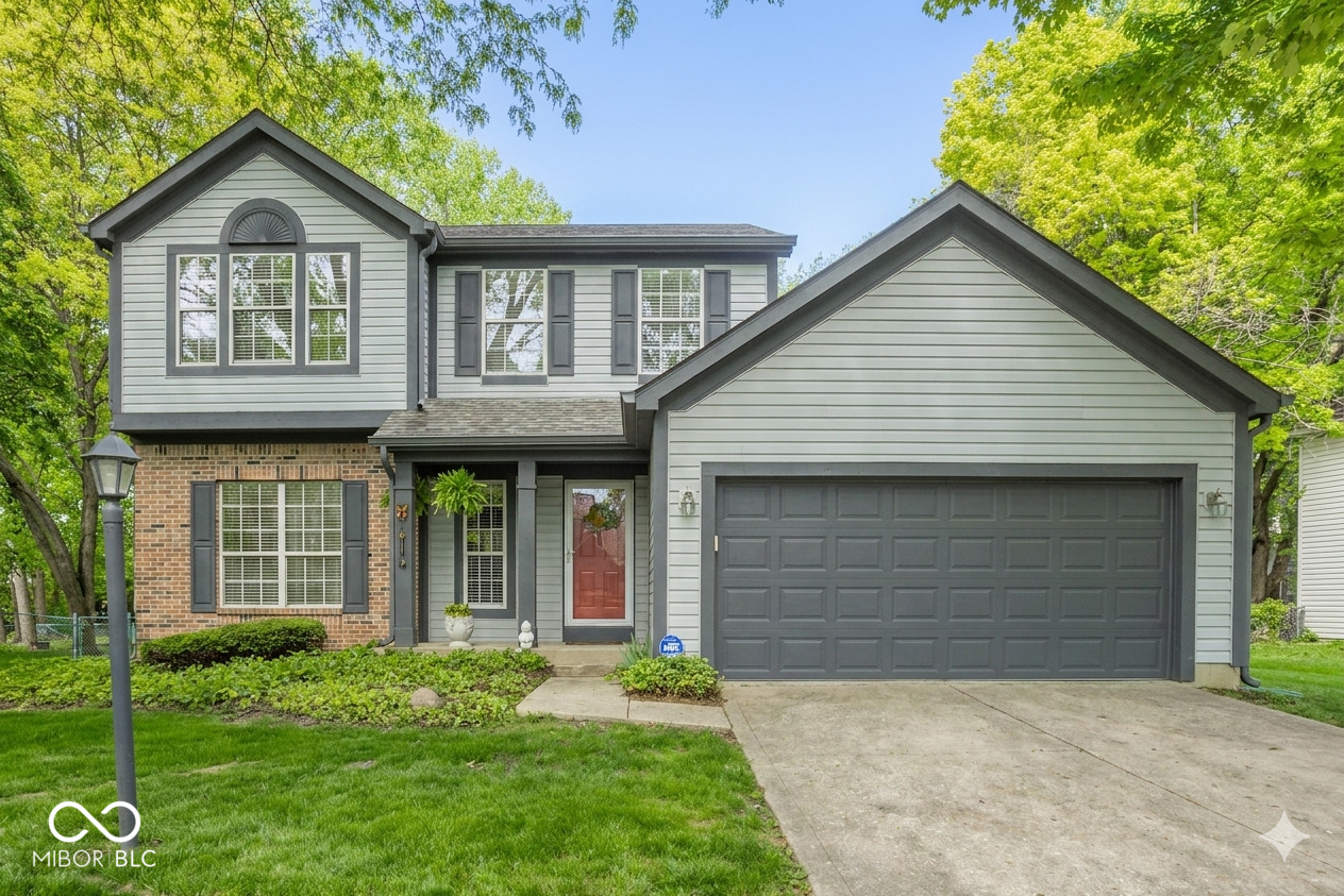 4736 Rocky Knob Lane