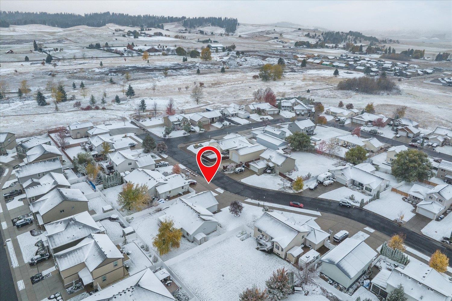 7919 S Strawberry St