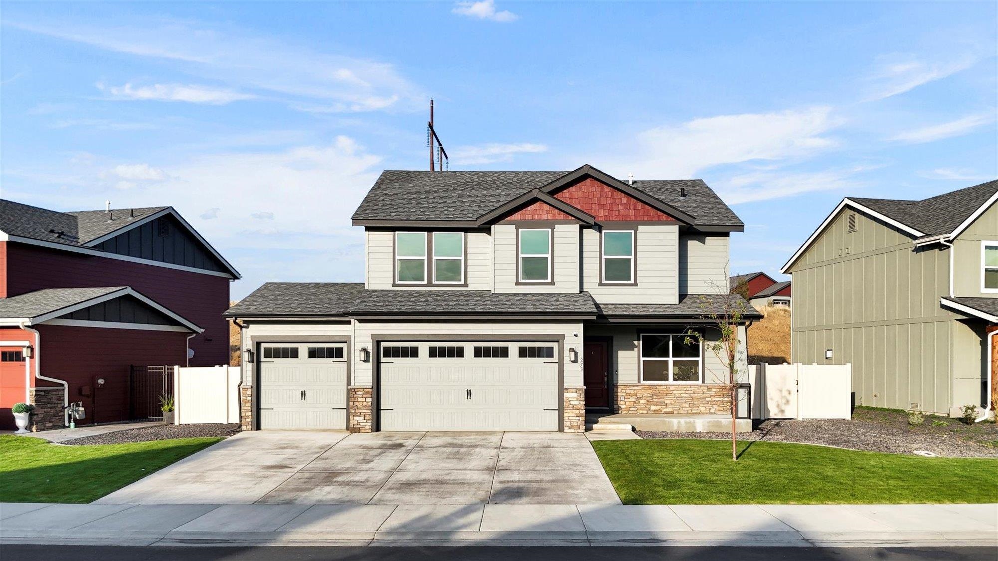 273 S Legacy Ridge Dr