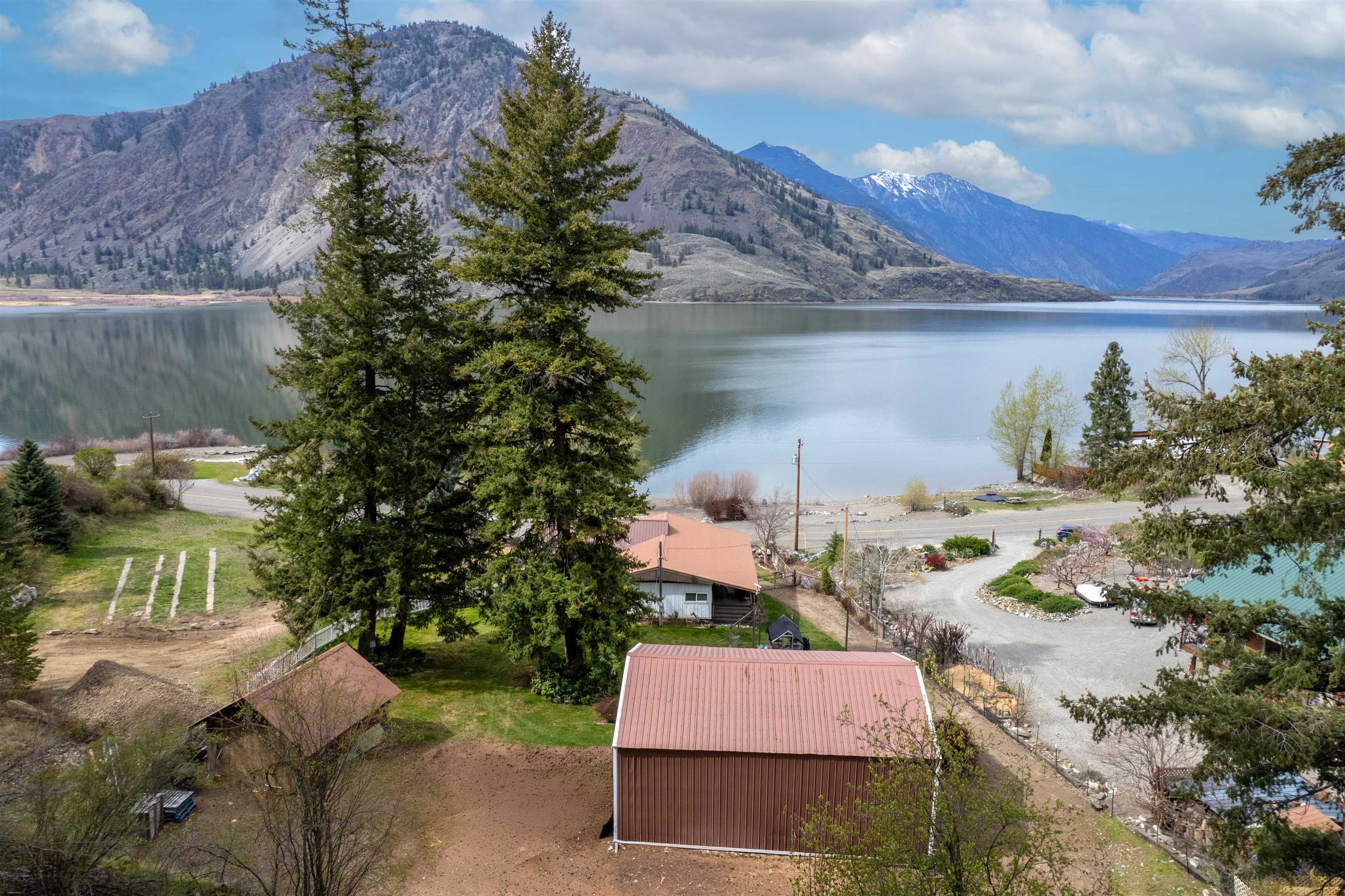 1622 Loomis Oriville Rd