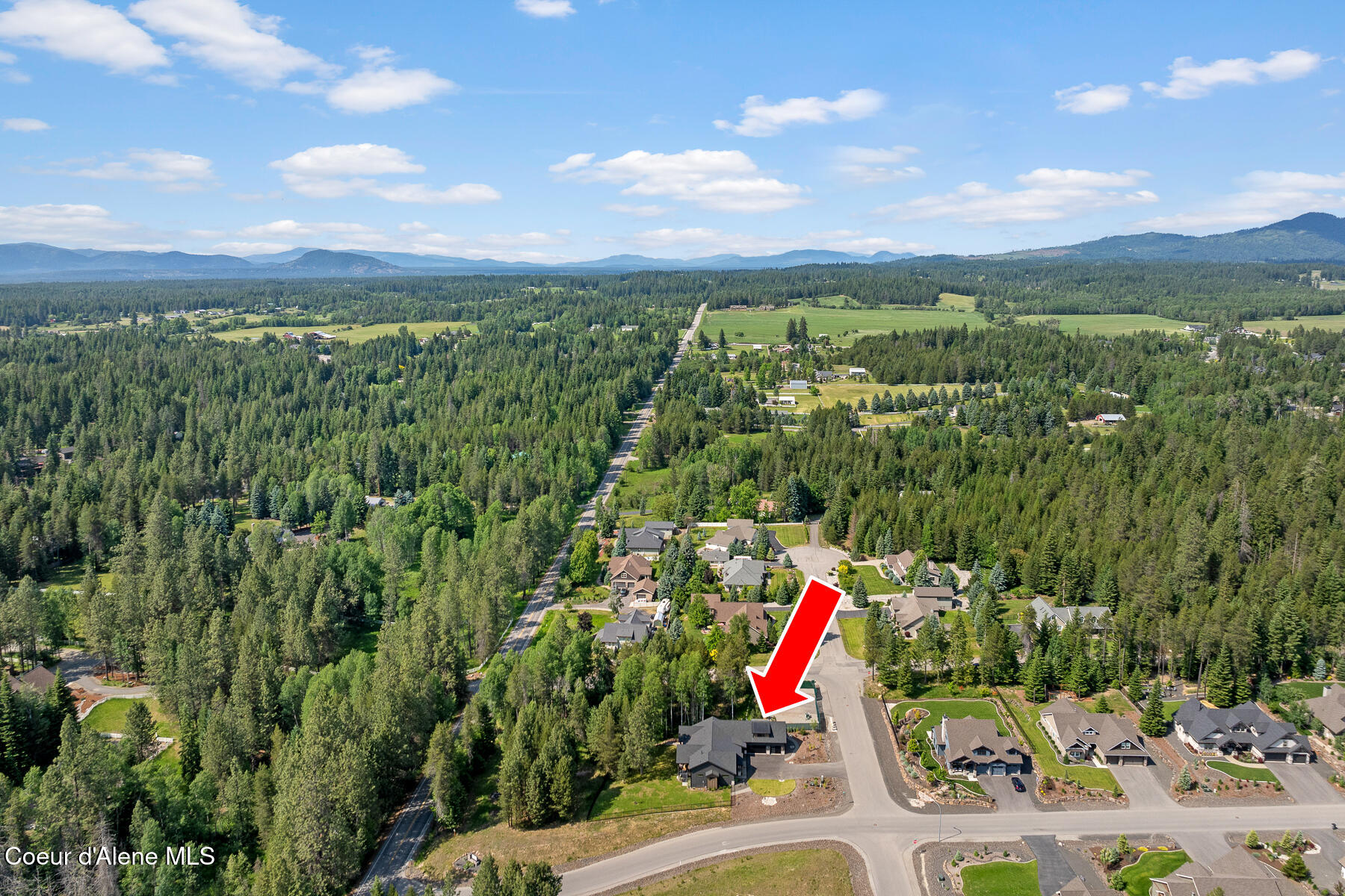 11733 N BLUE JAY LOOP, Hayden