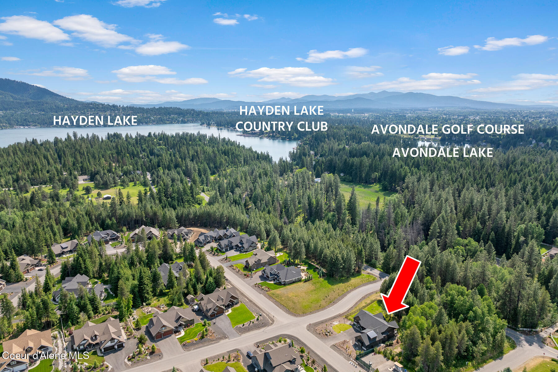 11733 N BLUE JAY LOOP, Hayden