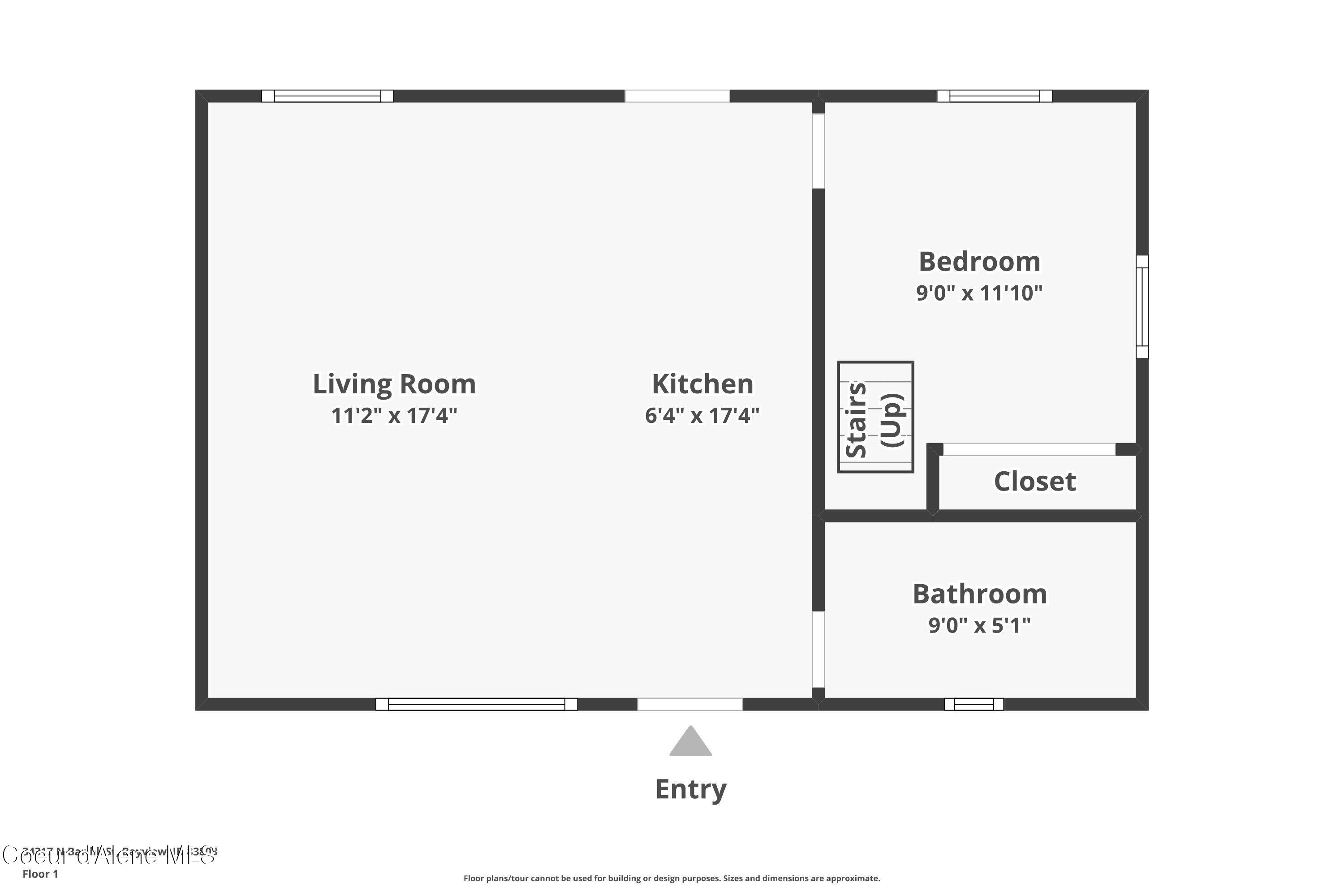 34317 N Bardill St, Bayview