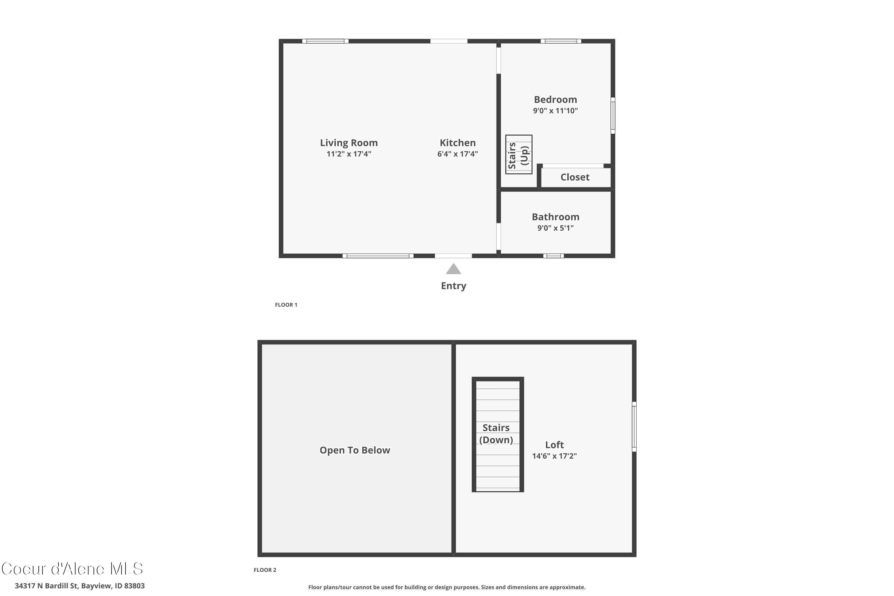 34317 N Bardill St, Bayview