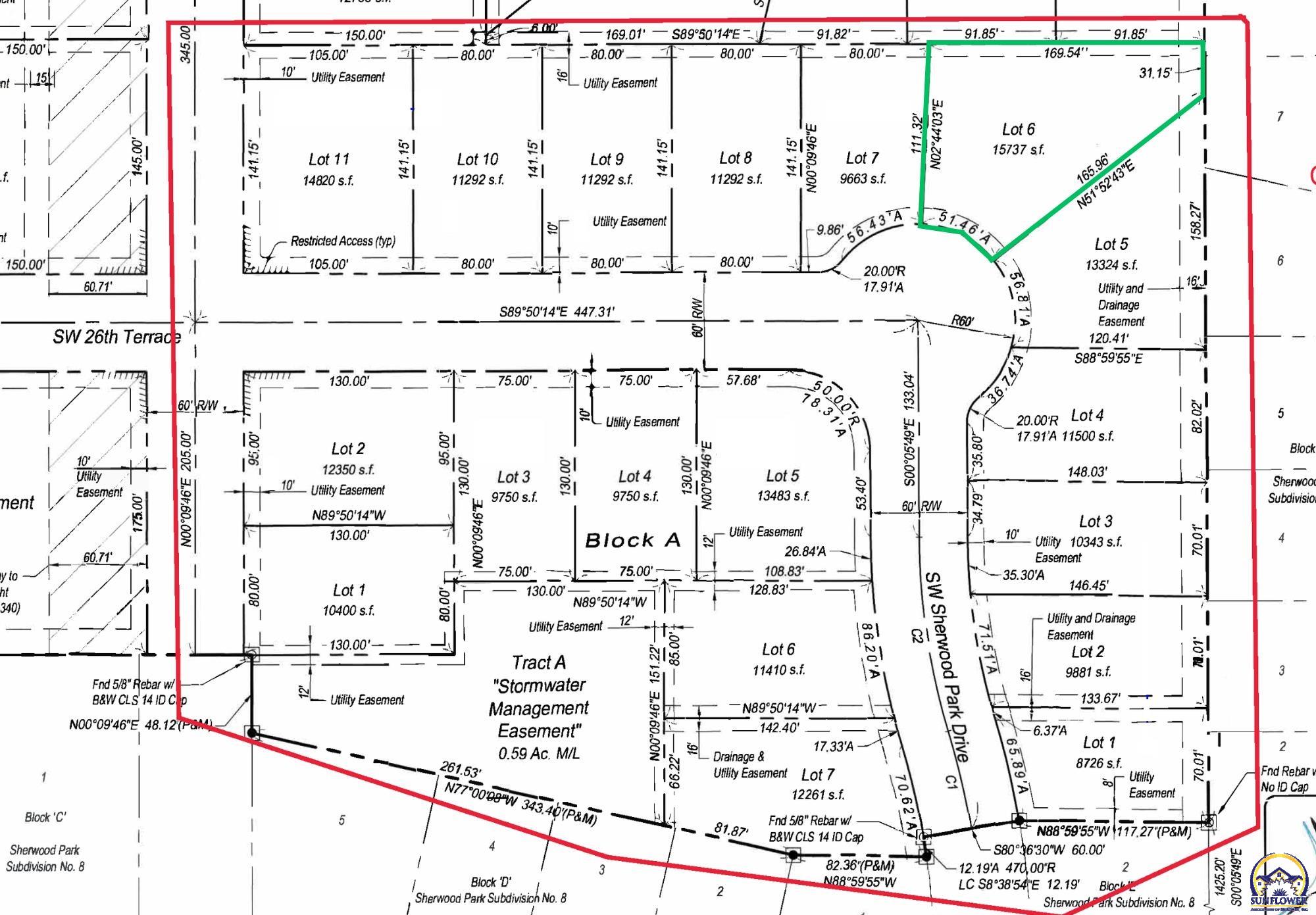 0000 Lot 6 B SW 26th TER Unit: Lot 6, Block B