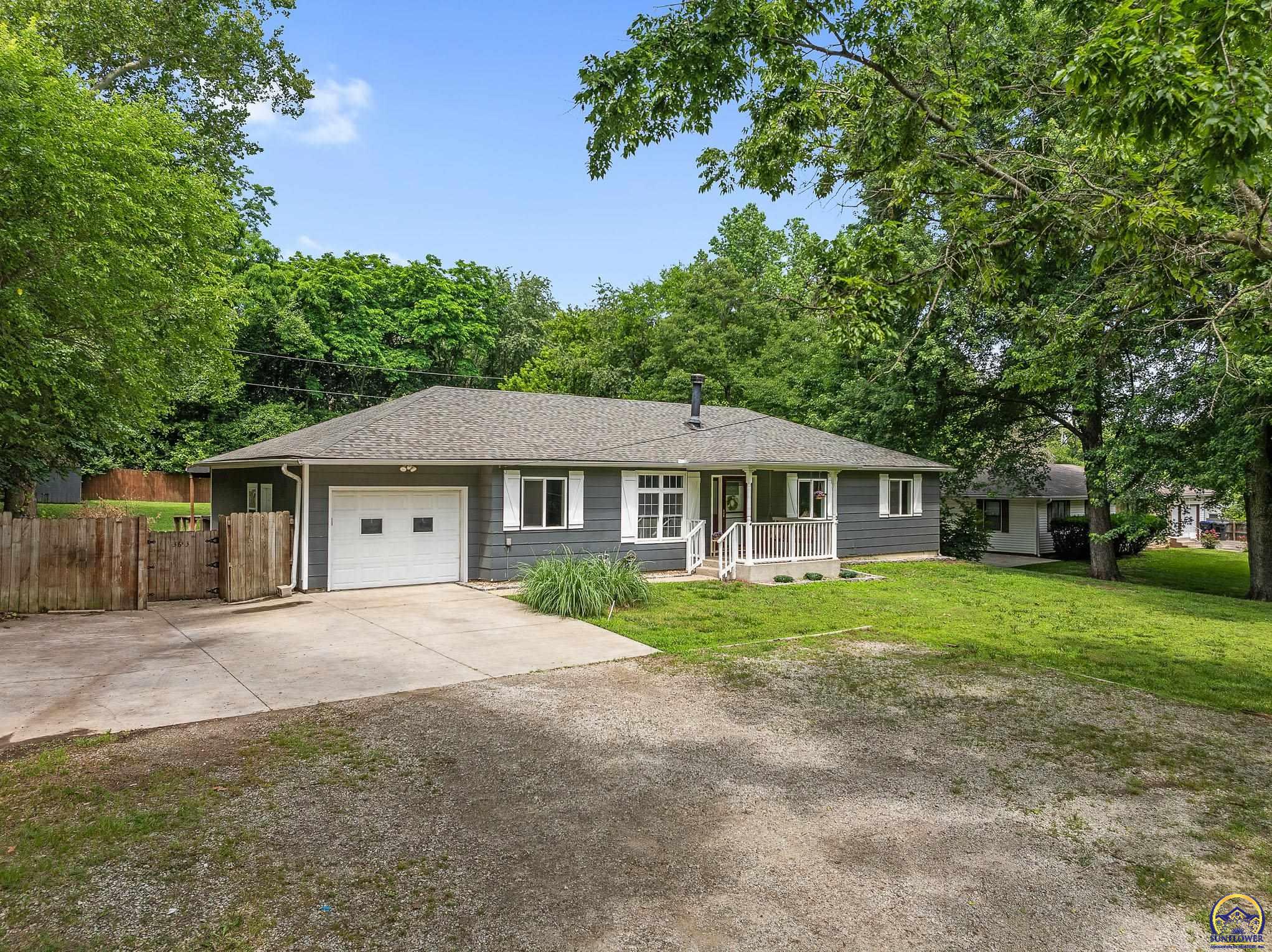 3603 NW Rochester RD