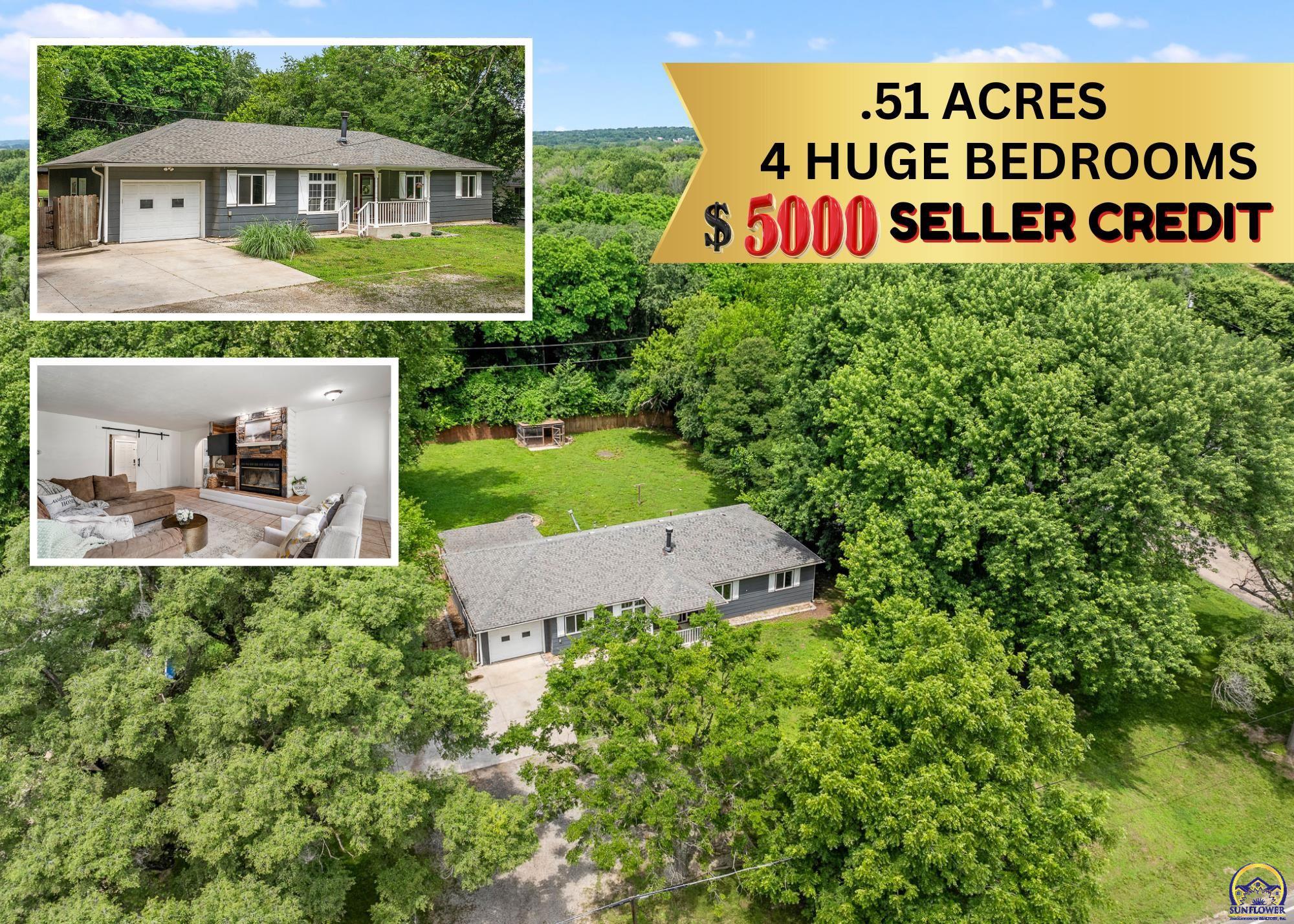 3603 NW Rochester RD