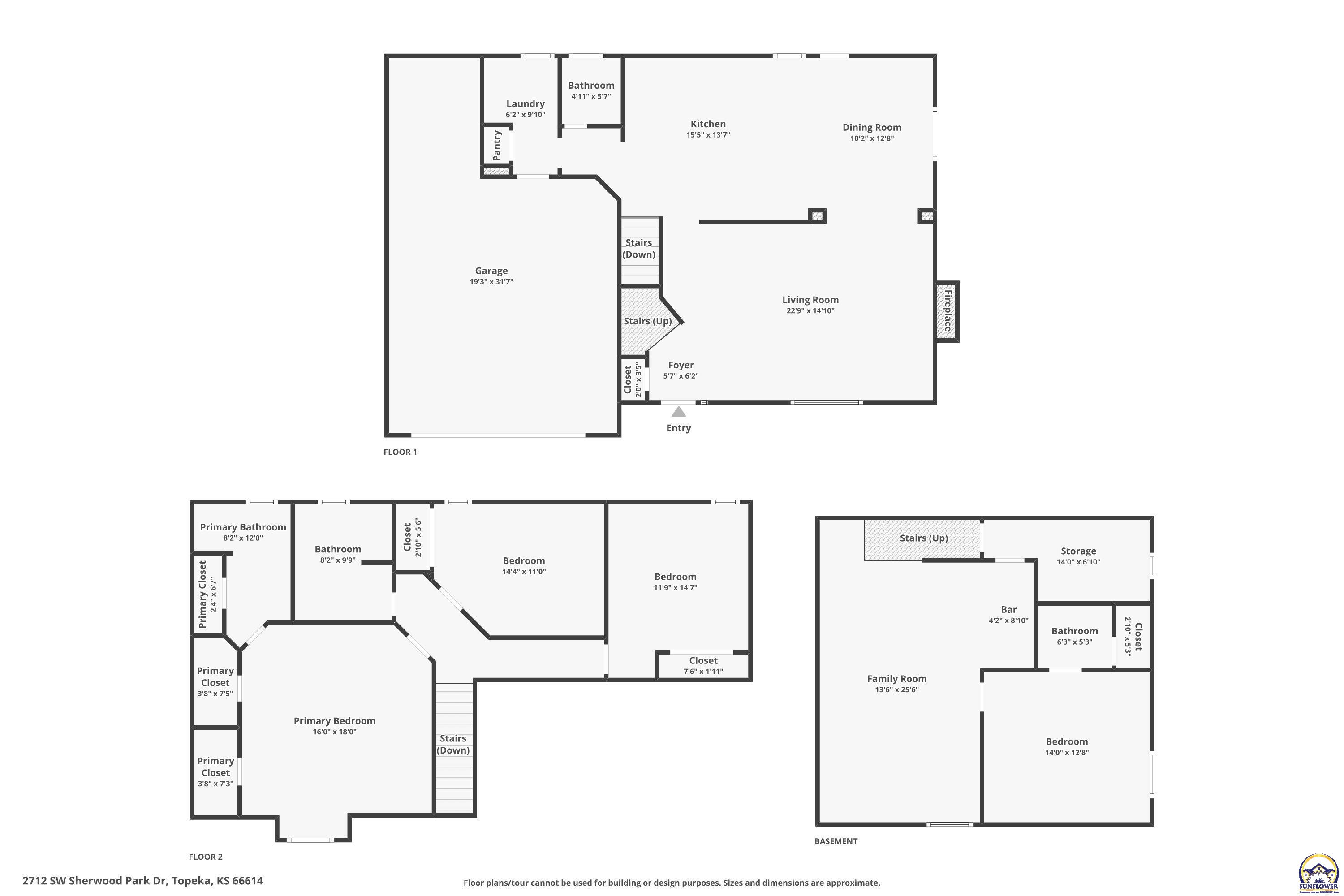 2712 SW Sherwood Park DR