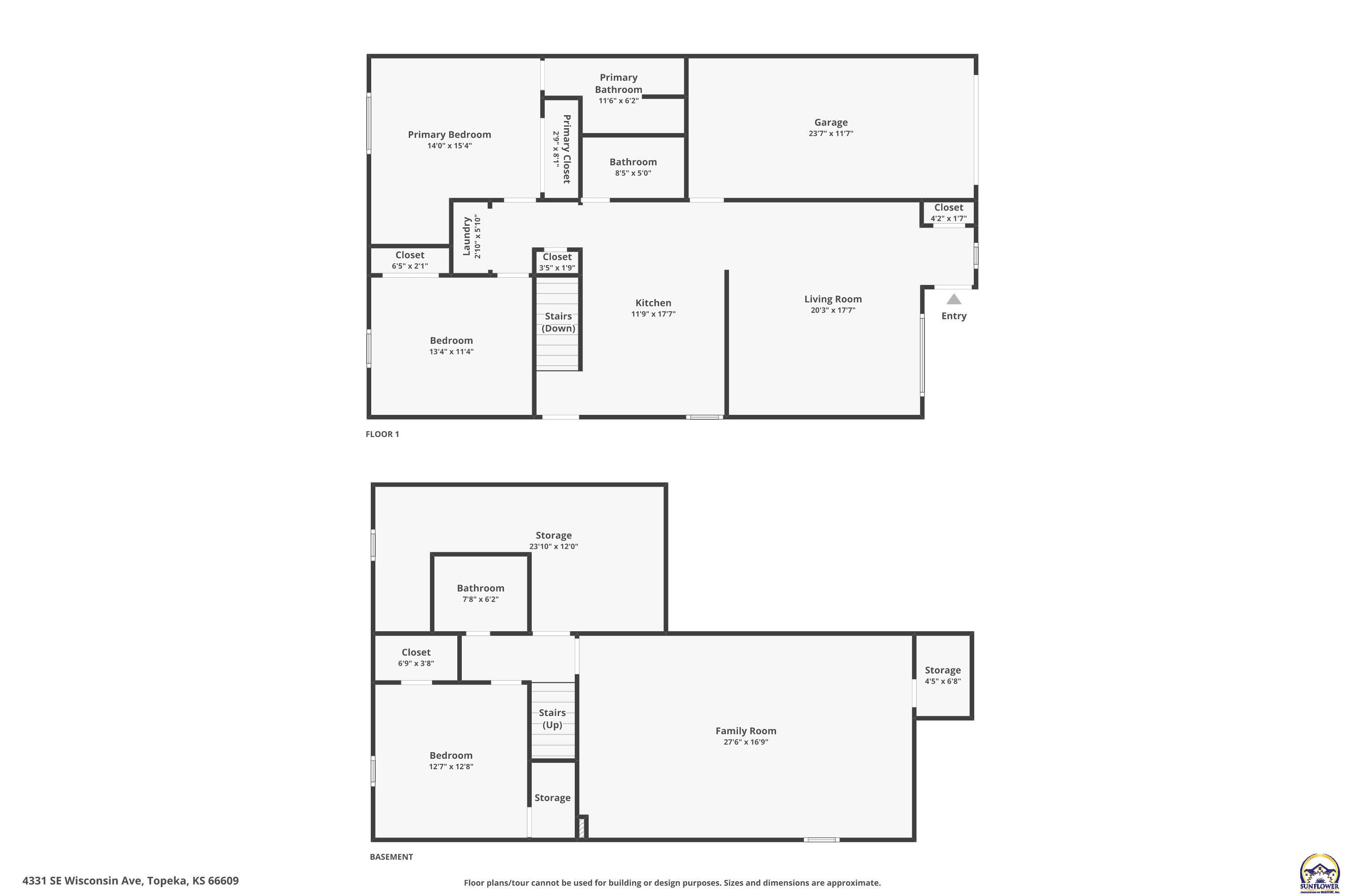 4331 SE Wisconsin AVE