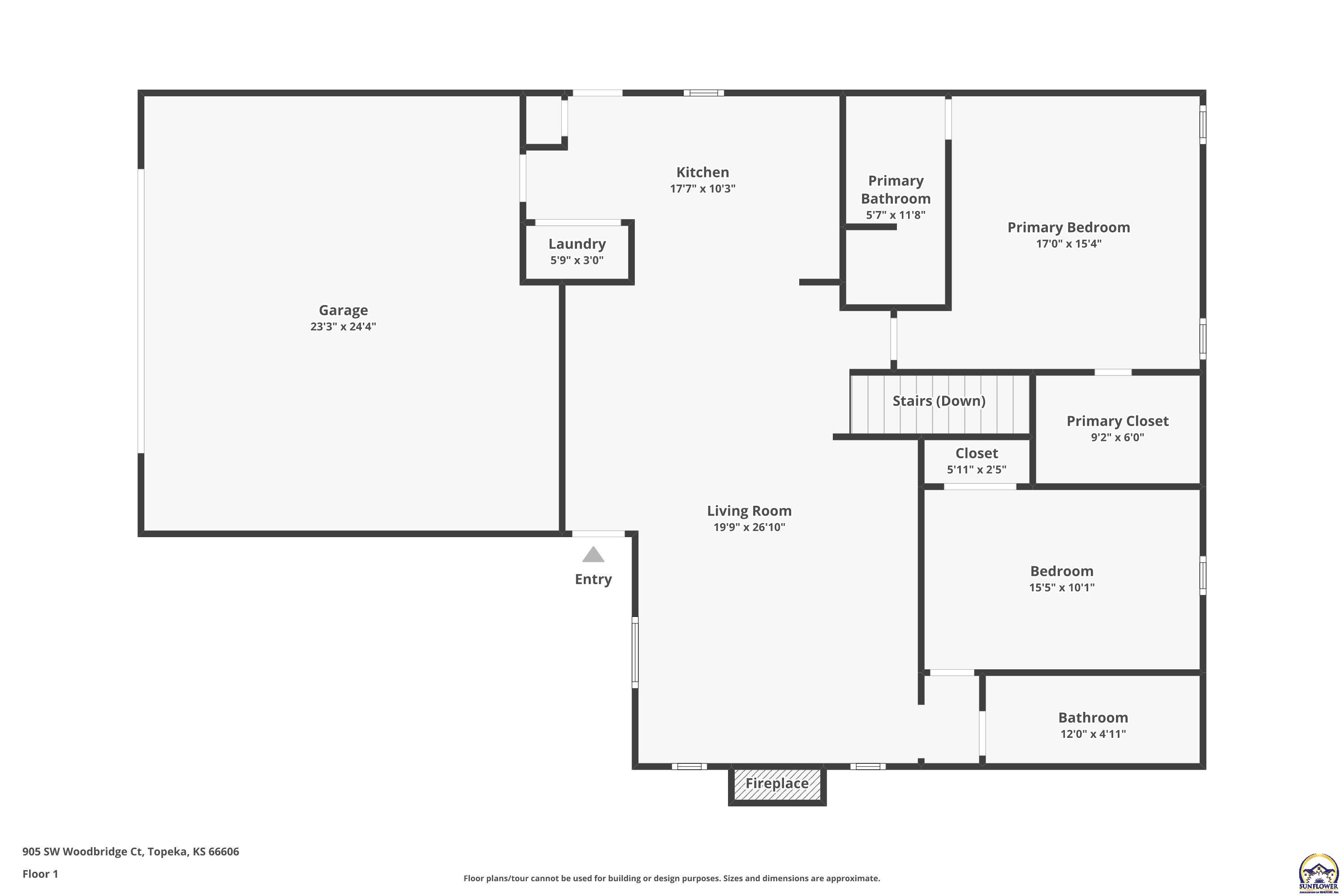 905 SW Woodbridge CT