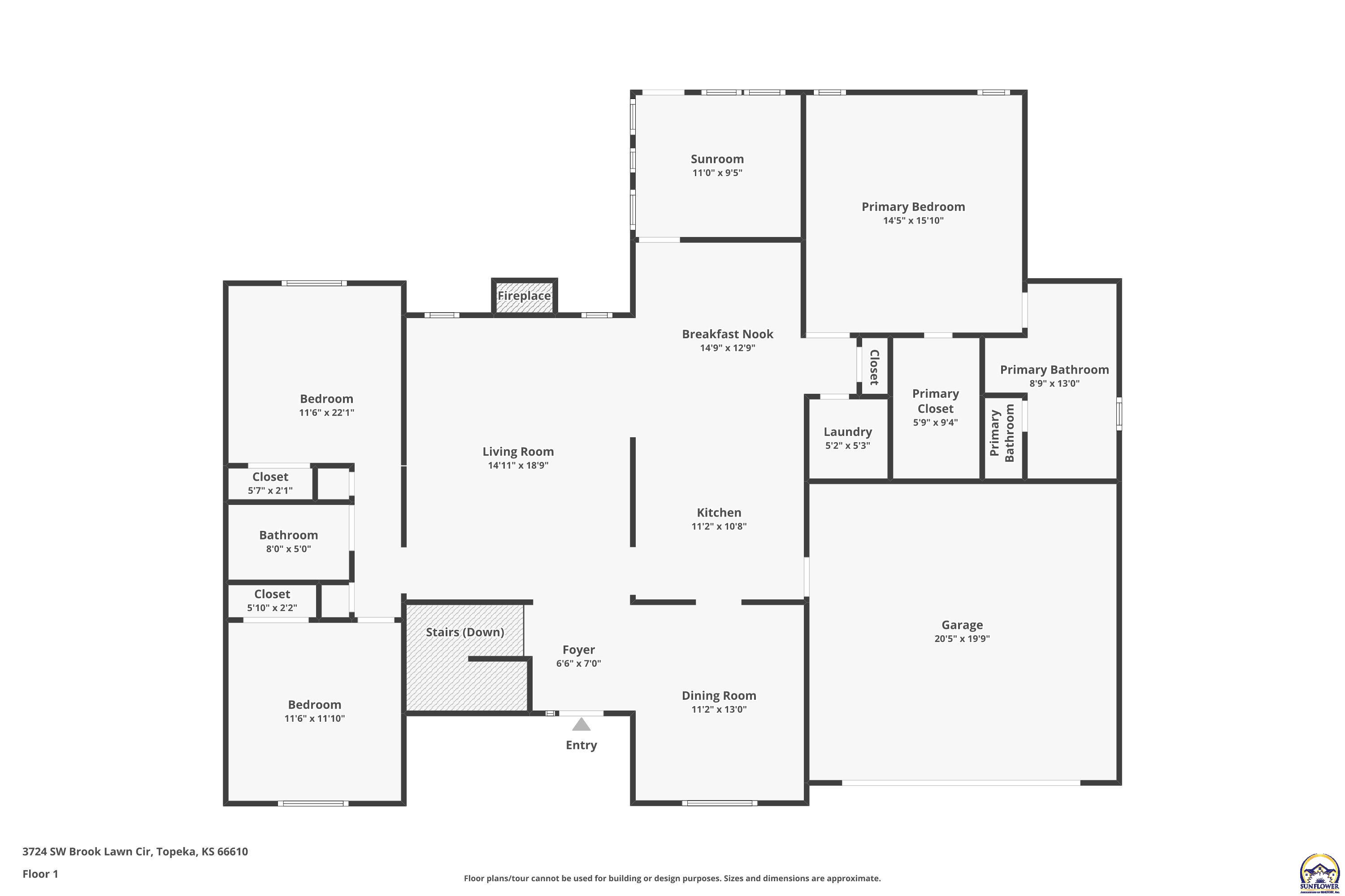 3724 SW Brook Lawn CIR