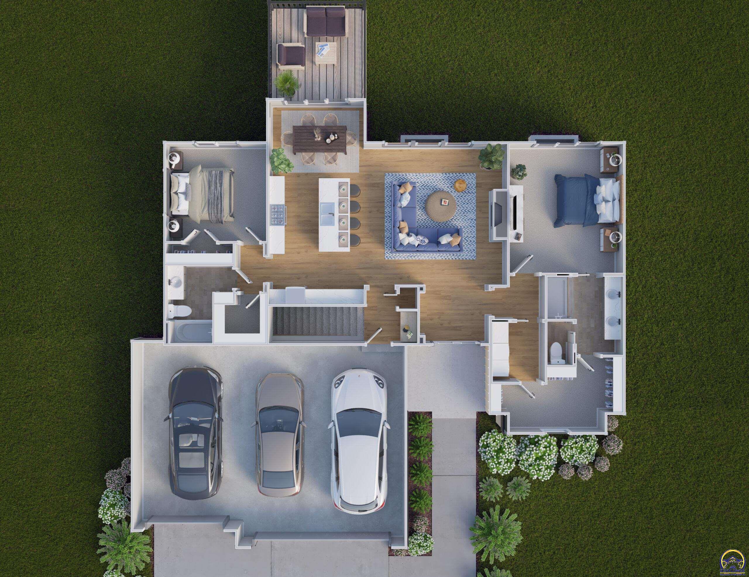 2620 SW Sherwood Park DR