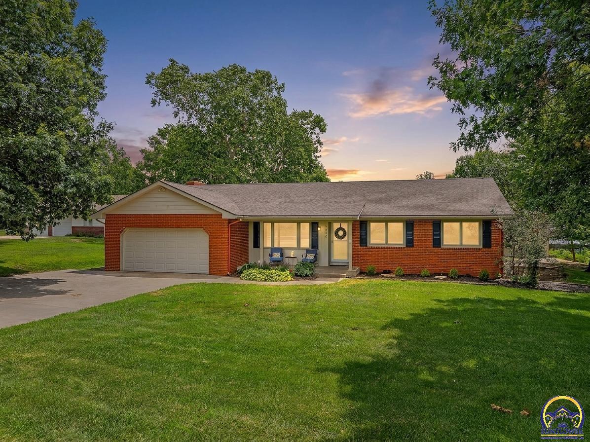 3434 SE Shawnee Heights RD