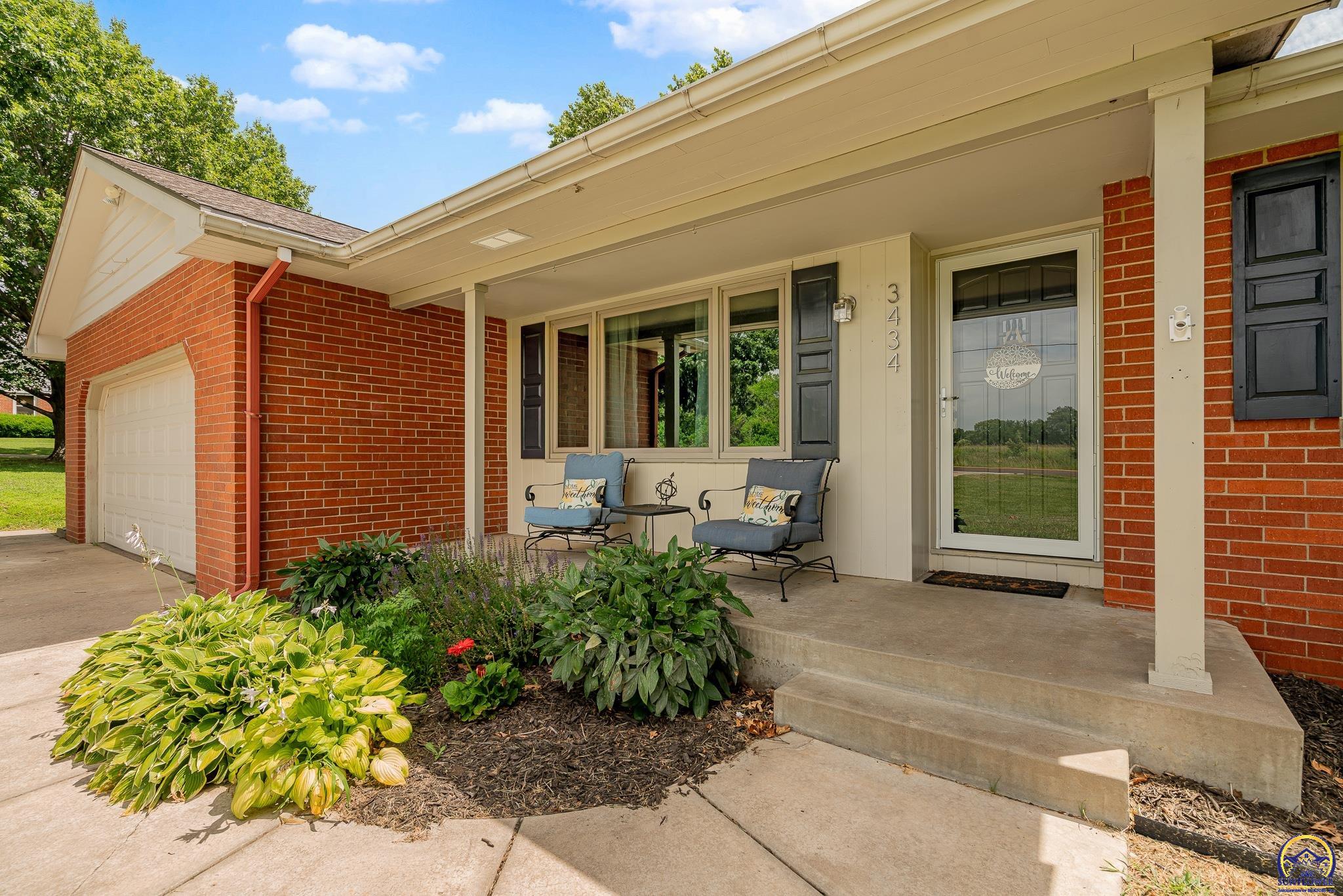3434 SE Shawnee Heights RD