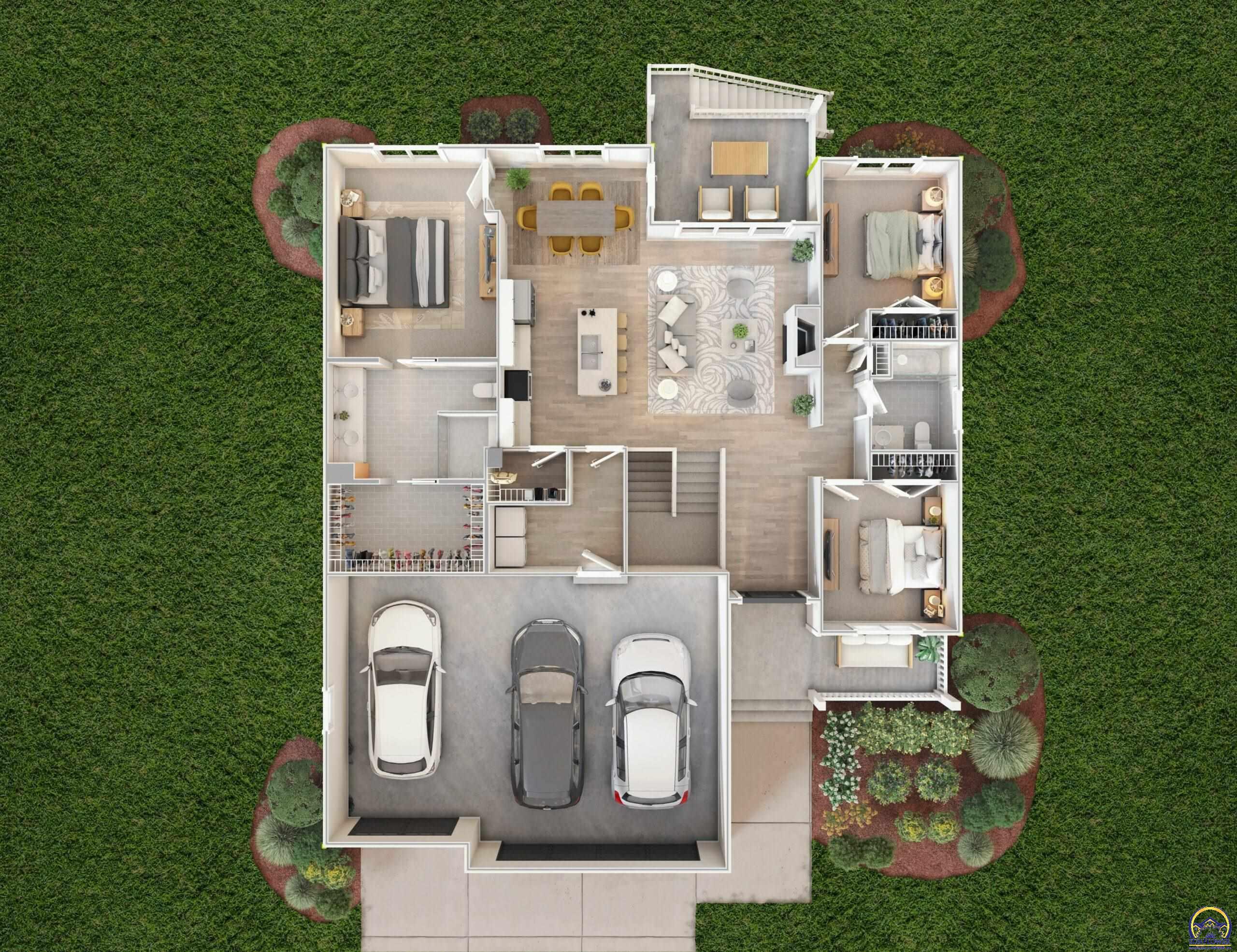 2616 SW Sherwood Park DR