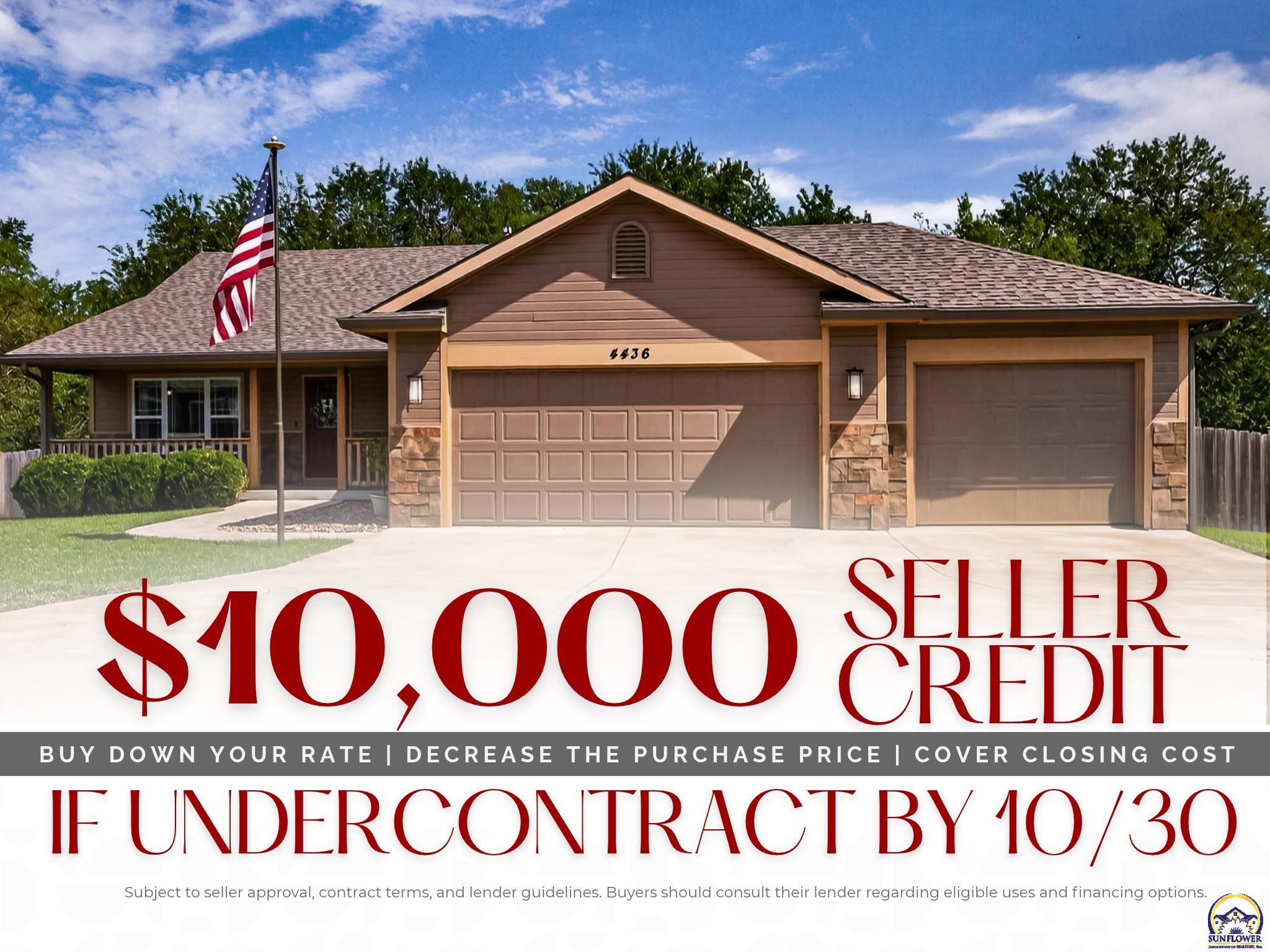 4436 SE Stone Creek Rd Topeka Ks Us 66609 Sun246609