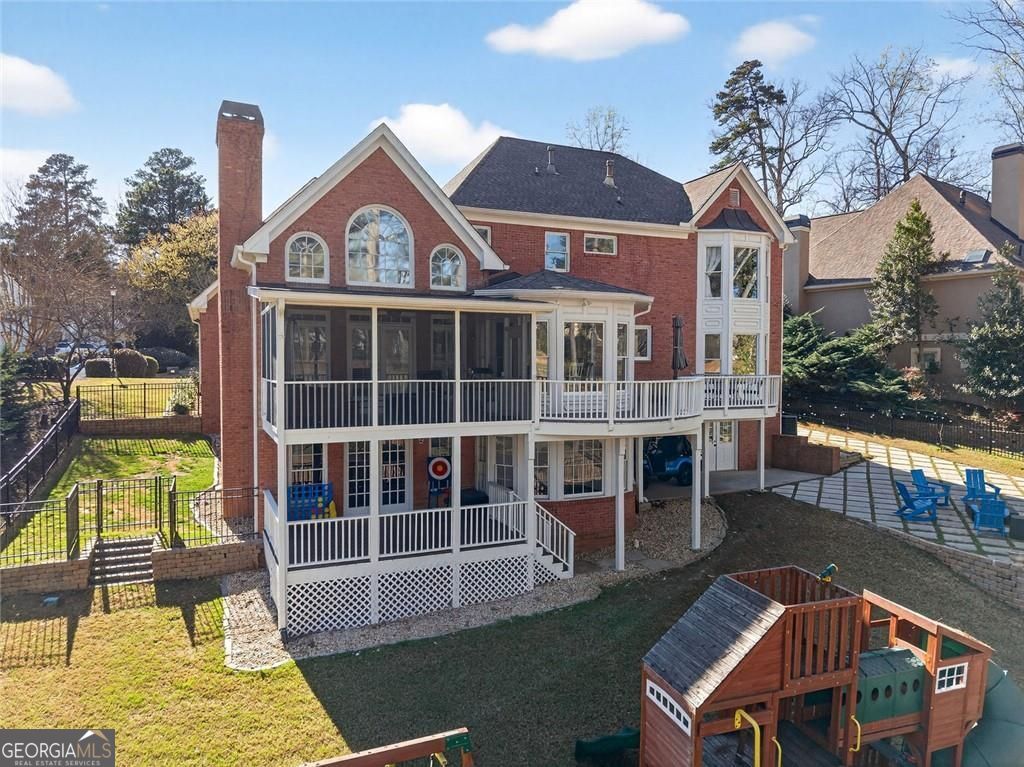 1026 Quaker Ridge Way