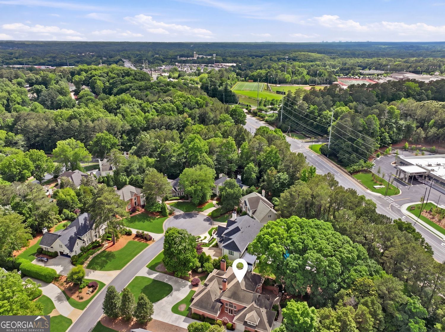 104 Oakland Hills Court