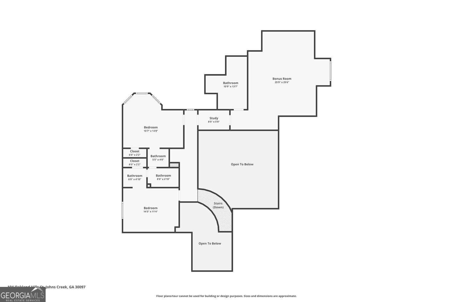104 Oakland Hills Court