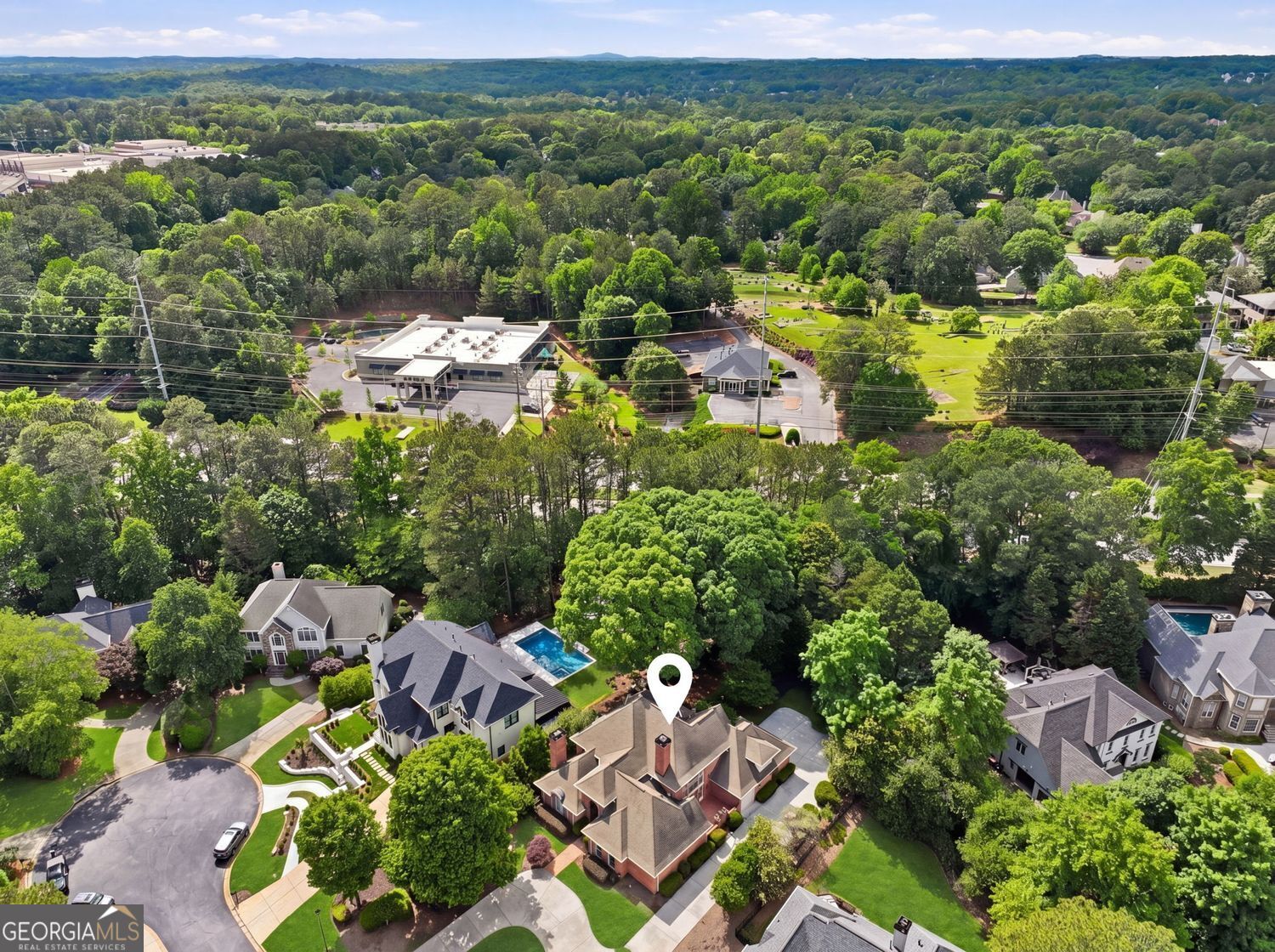 104 Oakland Hills Court