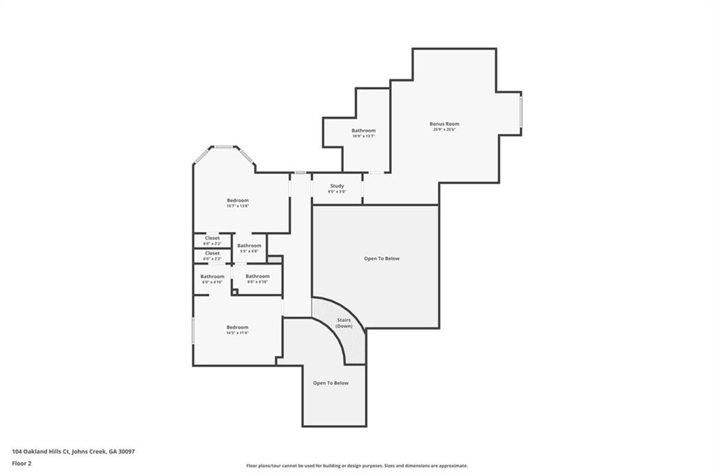104 Oakland Hills Court