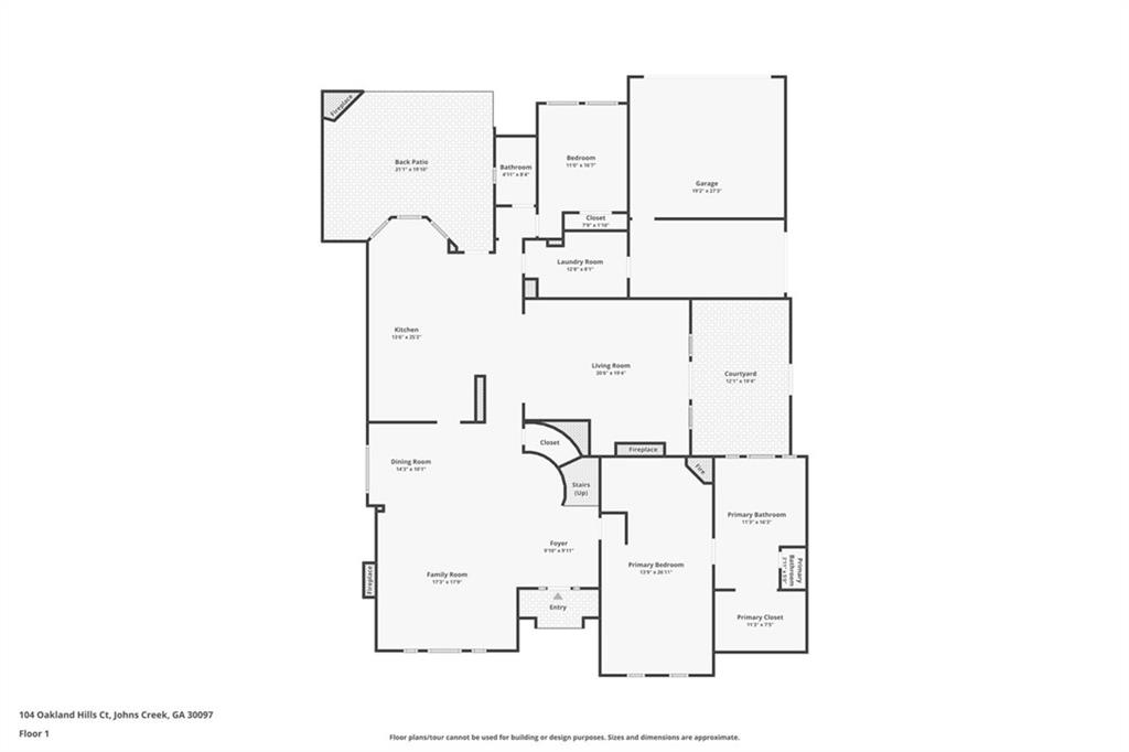 104 Oakland Hills Court