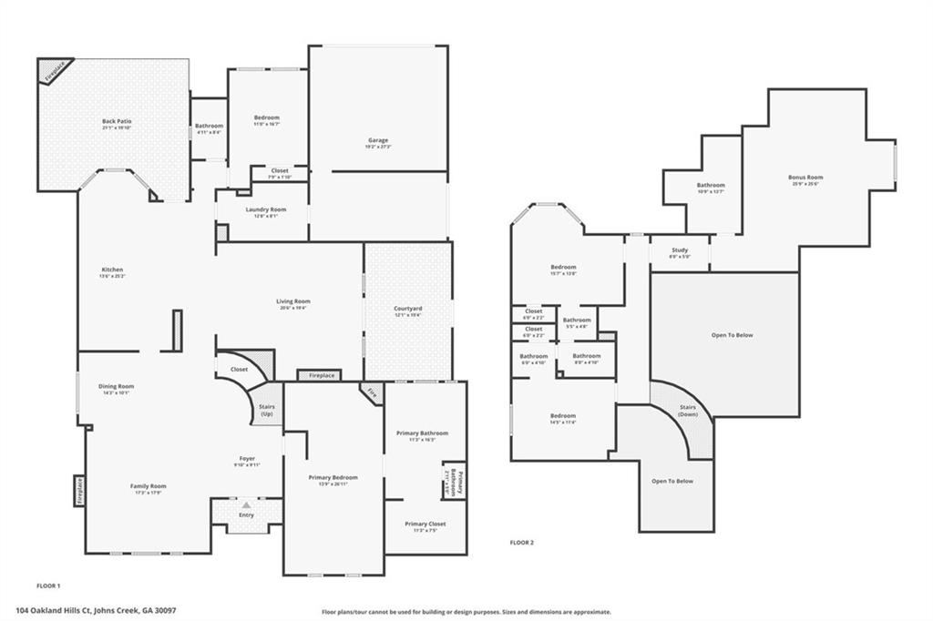104 Oakland Hills Court