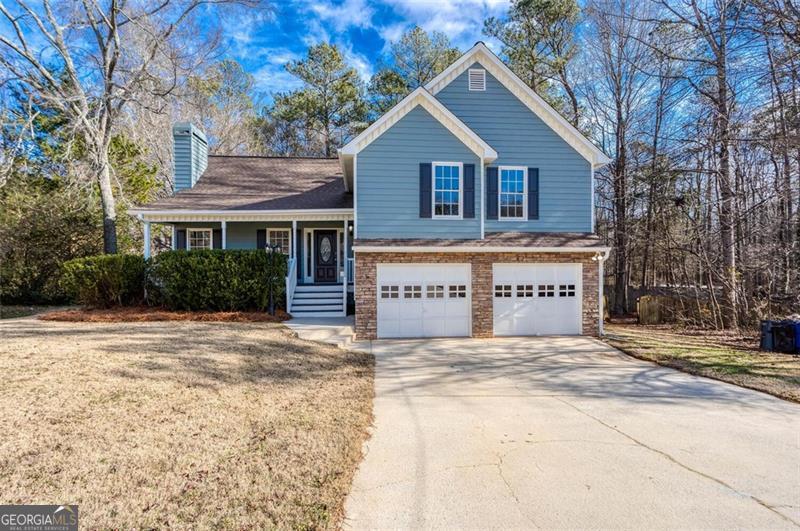 95 Wisteria Court
