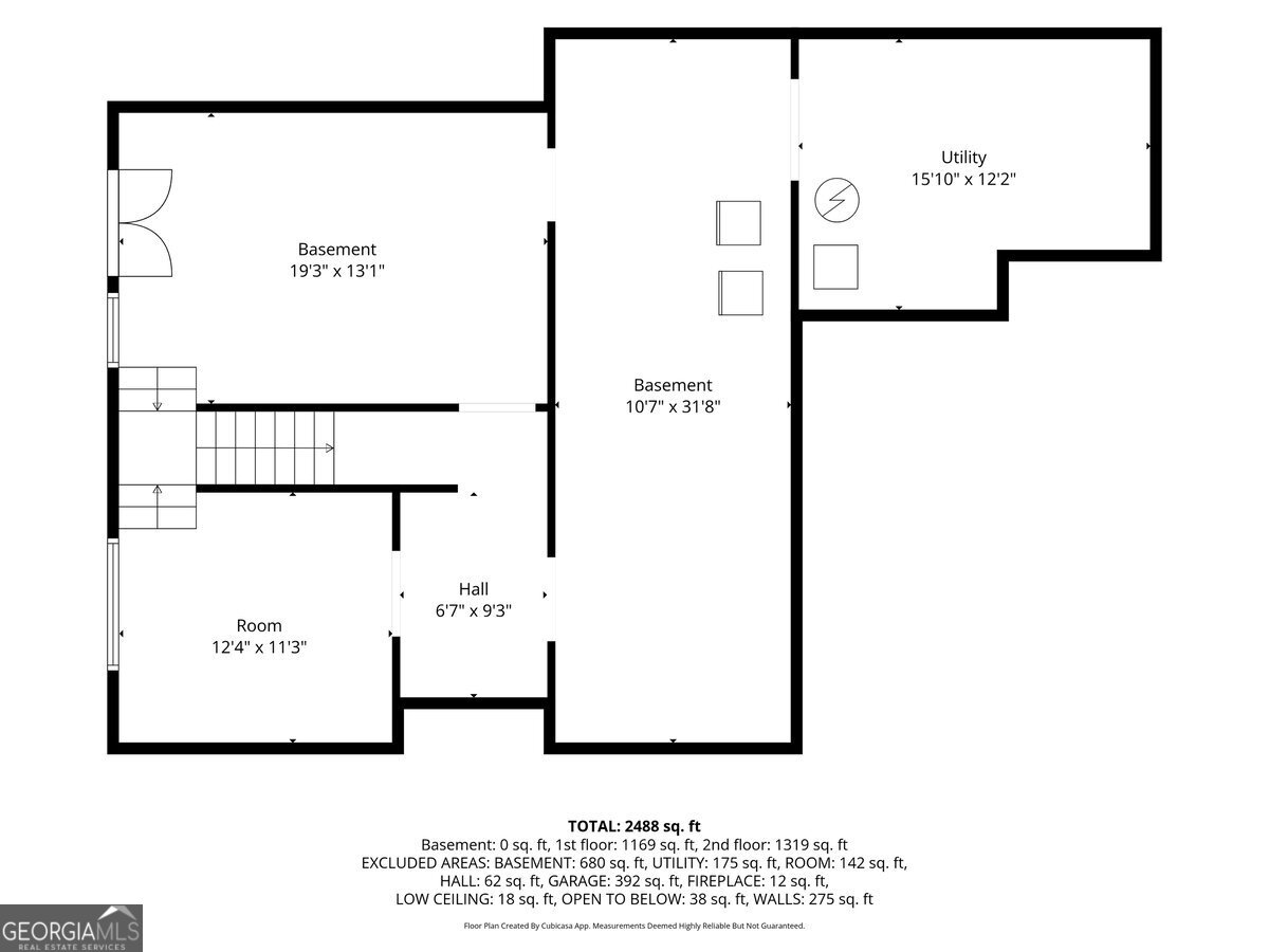 20 Lake Overlook Drive