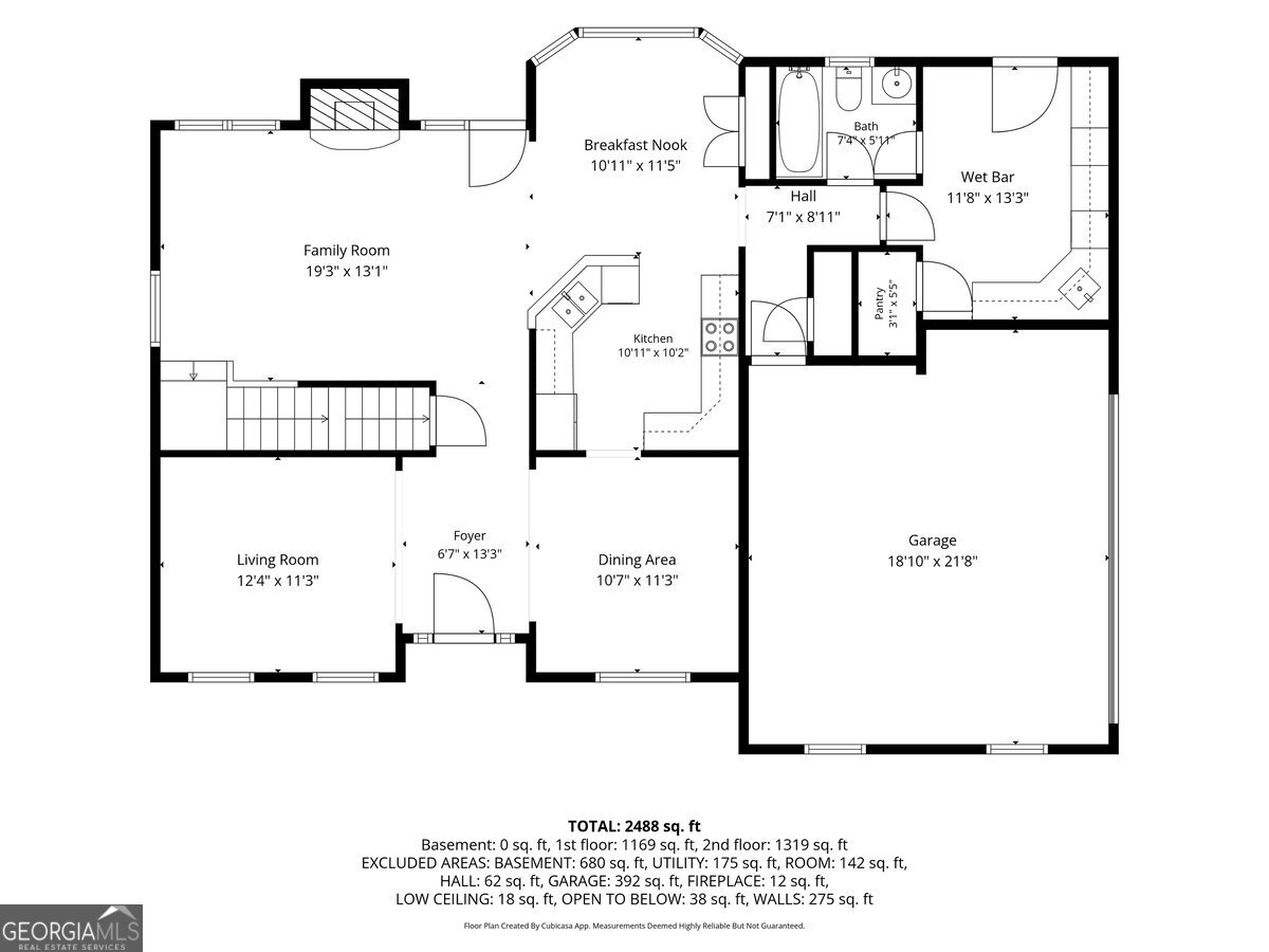 20 Lake Overlook Drive
