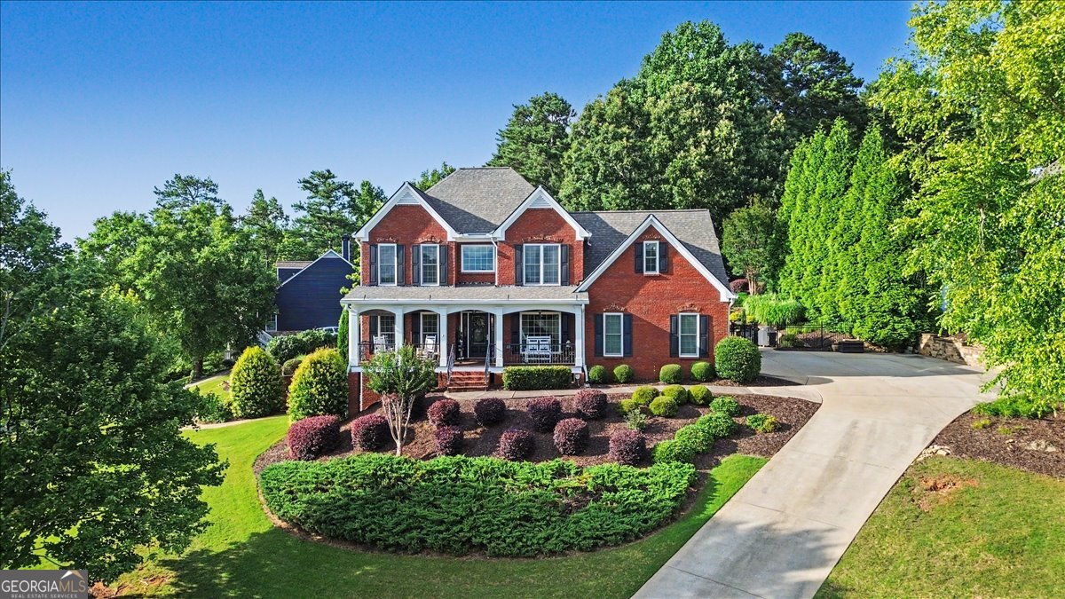 20 Lake Overlook Drive