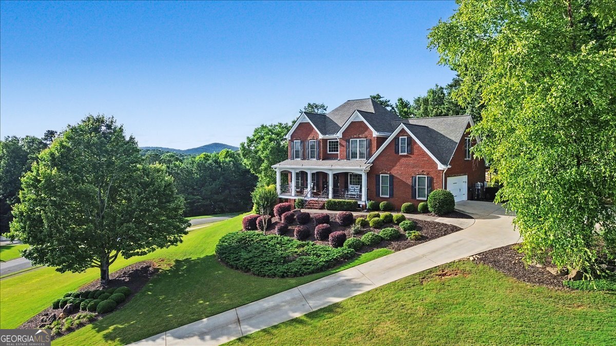 20 Lake Overlook Drive