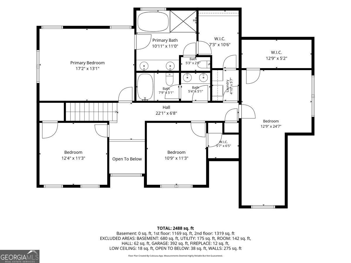 20 Lake Overlook Drive