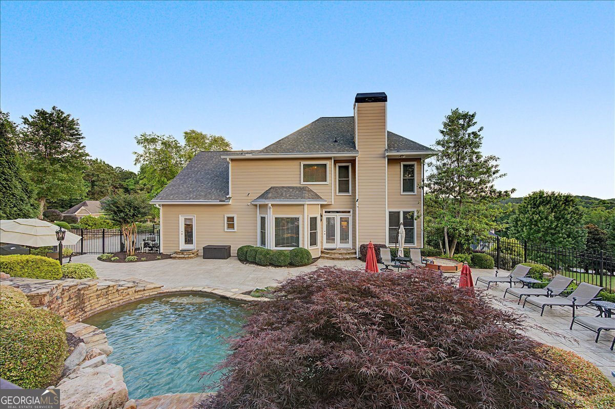 20 Lake Overlook Drive