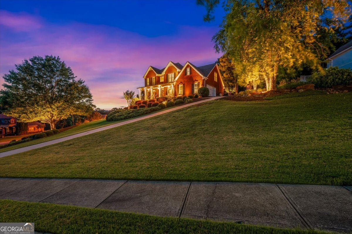 20 Lake Overlook Drive