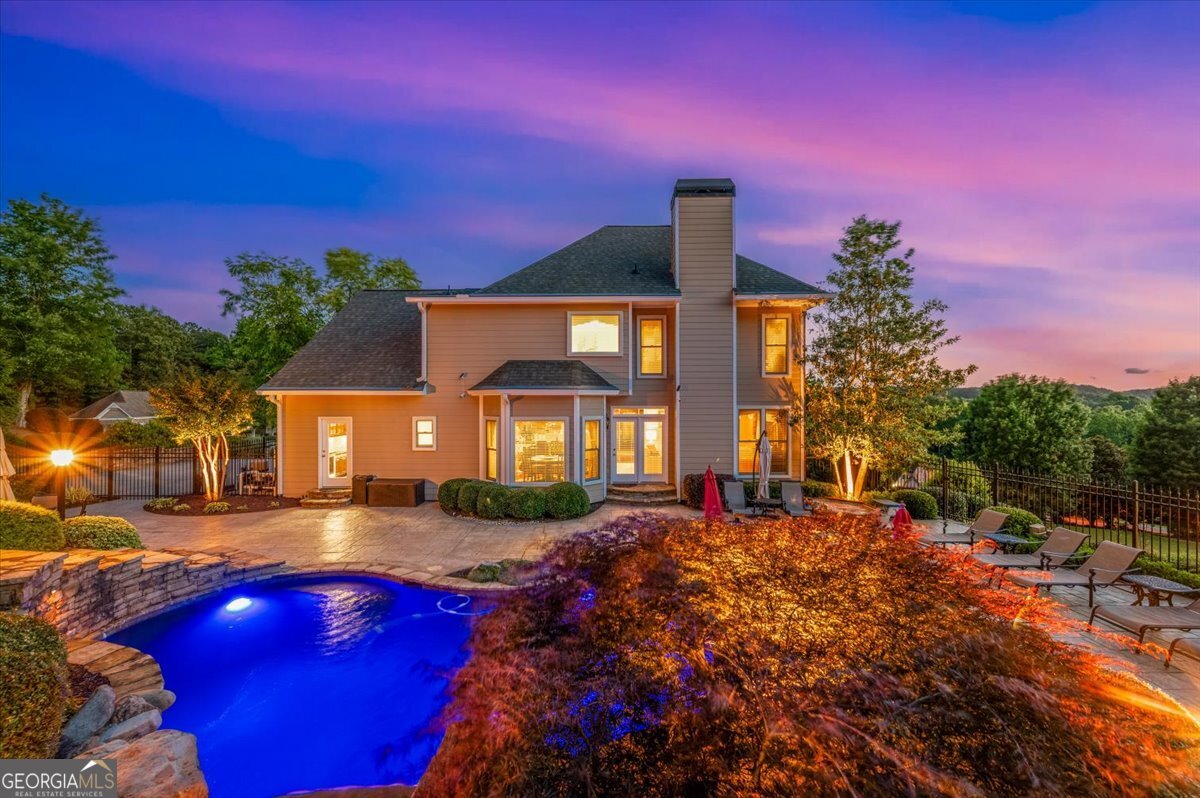 20 Lake Overlook Drive