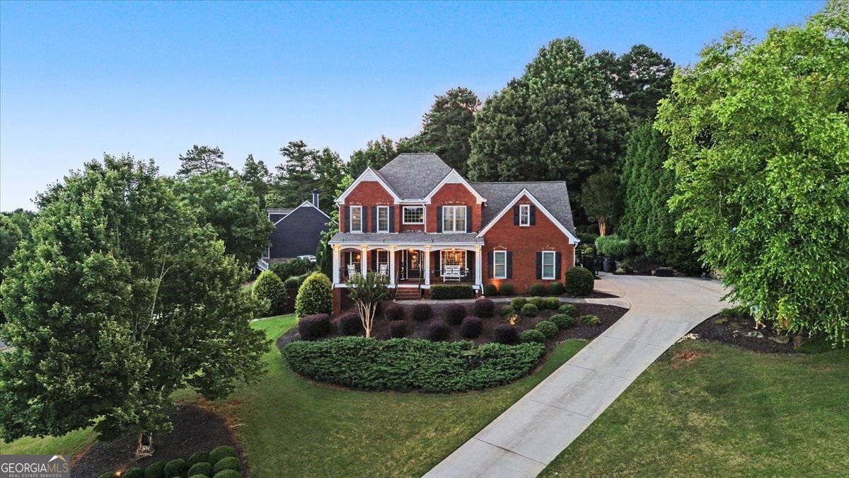 20 Lake Overlook Drive